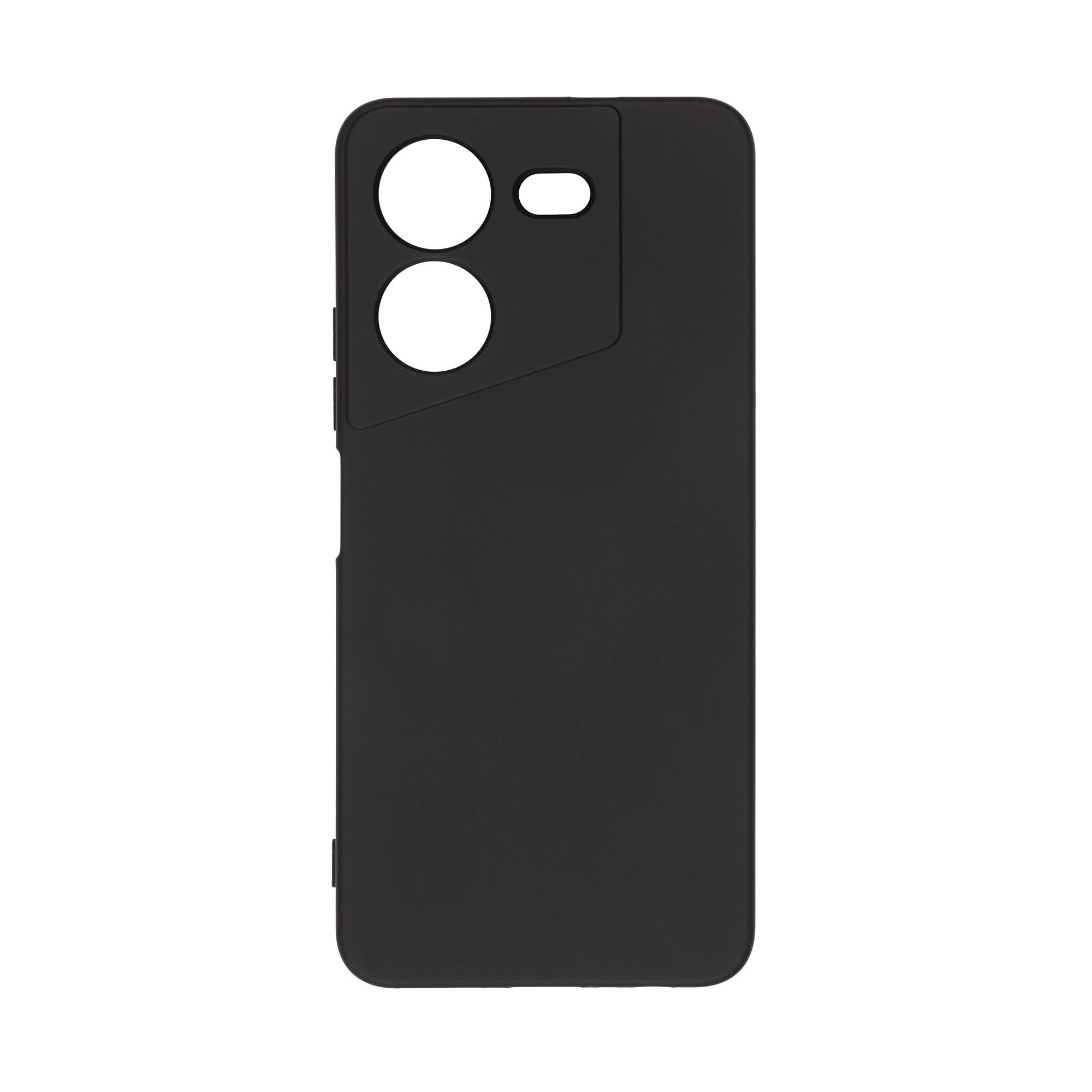 Чехол ArmorStandart ICON для Tecno Pova 5 4G Camera cover Black (ARM68920) фото1