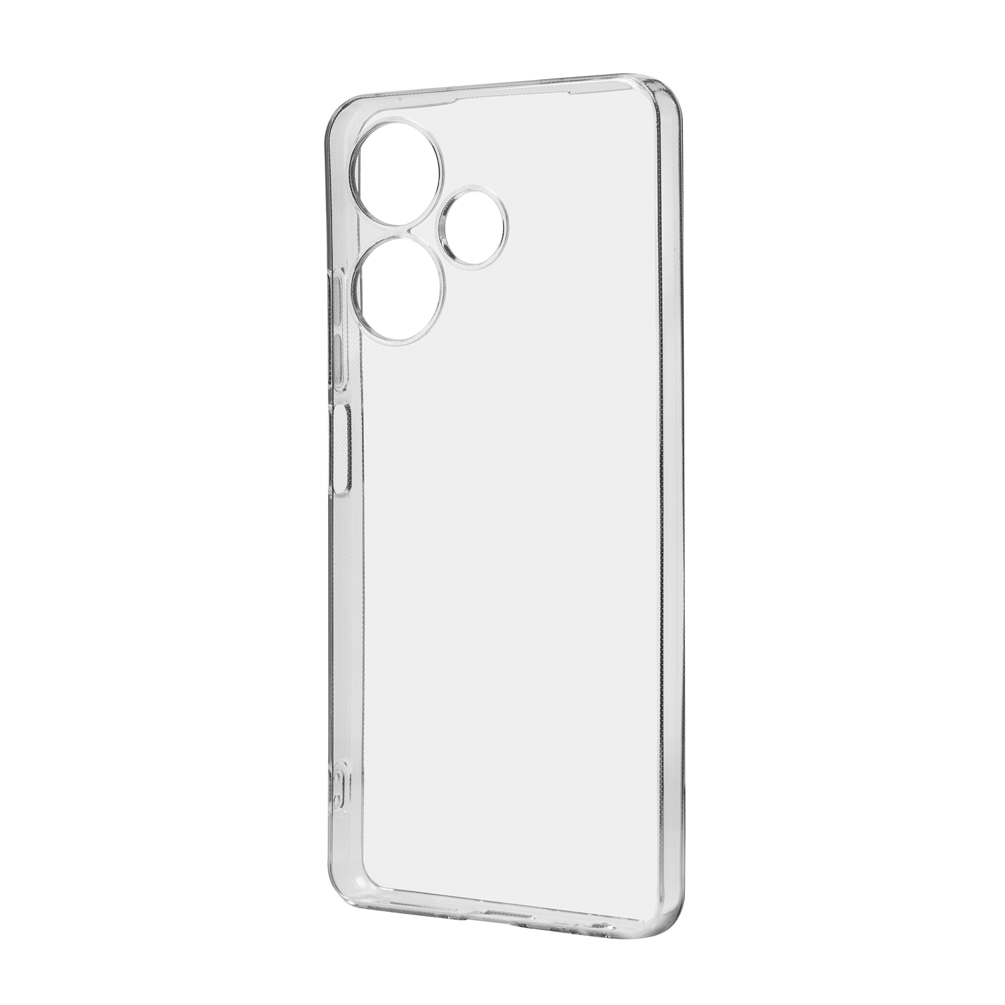 Чехол ArmorStandart Air для Infinix Hot 30 (X6831) Camera cover Clear (ARM69004) фото1