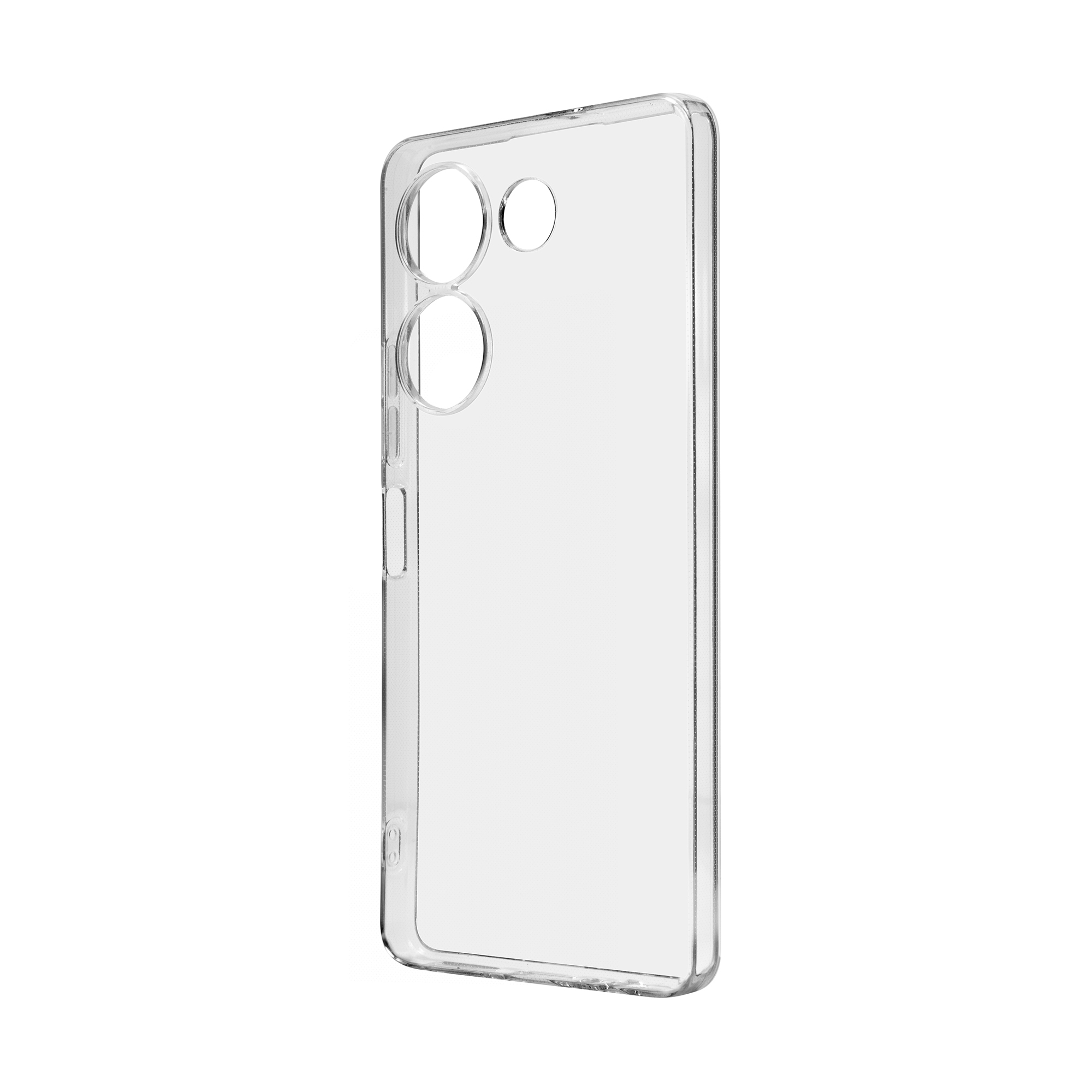 Чехол ArmorStandart Air для Tecno Camon 20 4G Camera cover Clear (ARM69120) фото1