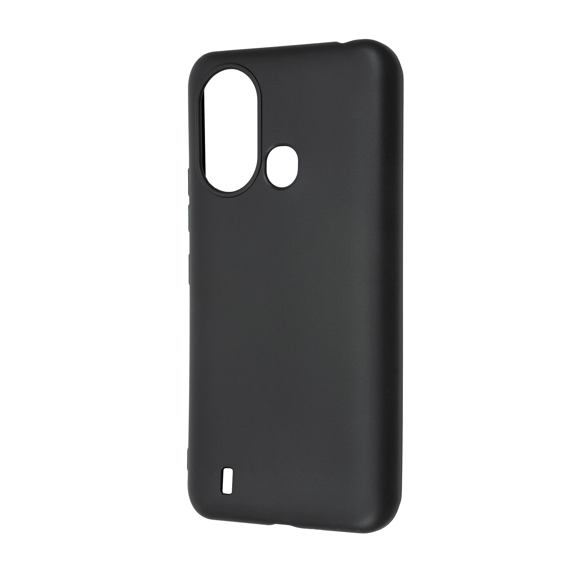 Чехол ArmorStandart Matte Slim Fit для ZTE Blade L220 Black (ARM69304) фото1