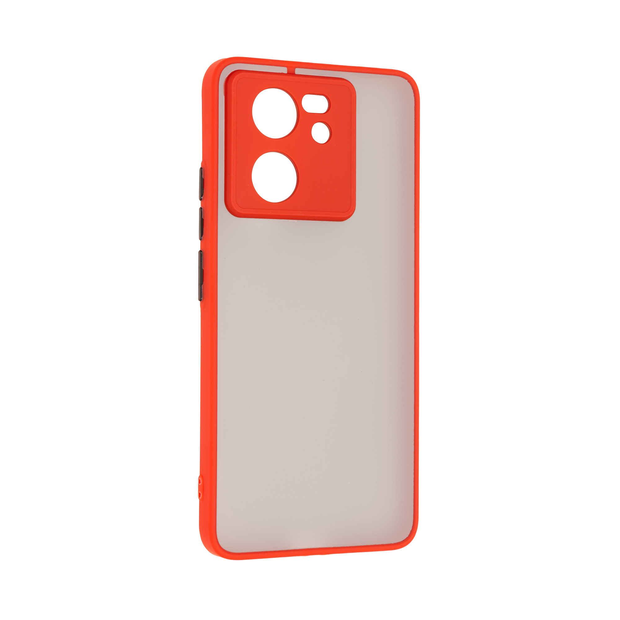Чехол ArmorStandart Frosted Matte для Xiaomi 13T / 13T Pro Red (ARM69709) фото1