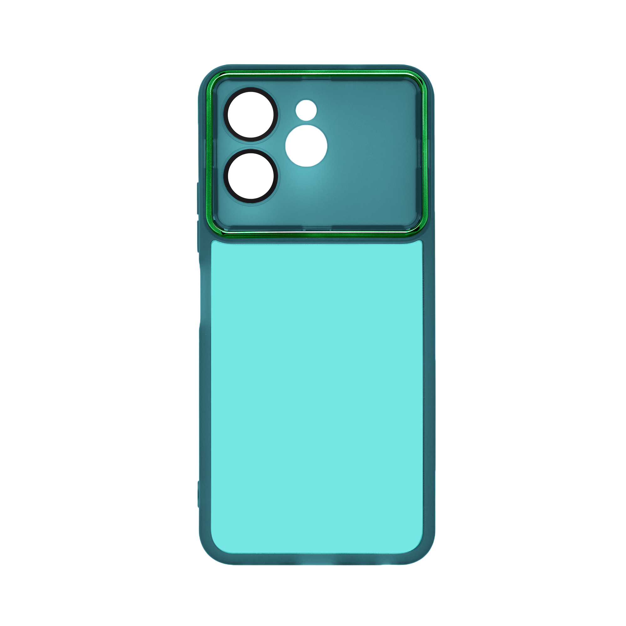 Чехол ArmorStandart Shade для Tecno Spark 40 4G Dark Green (ARM87902) фото1