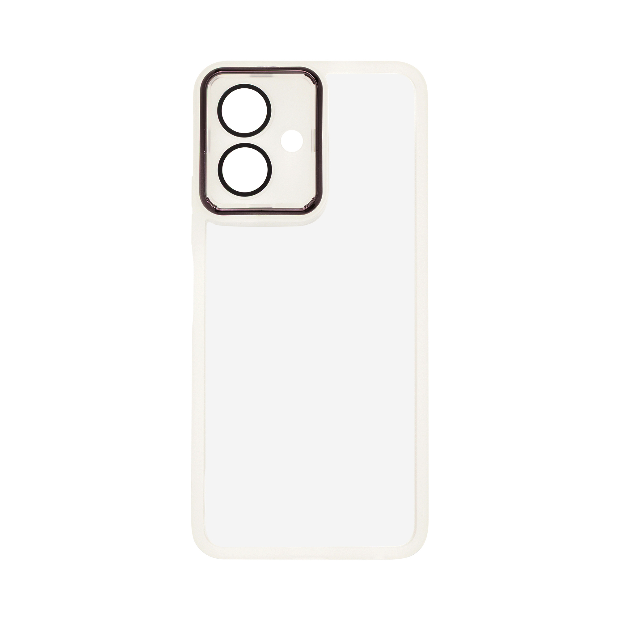 Чехол ArmorStandart Shade для Tecno Spark Go 2 4G White (ARM87909) фото1