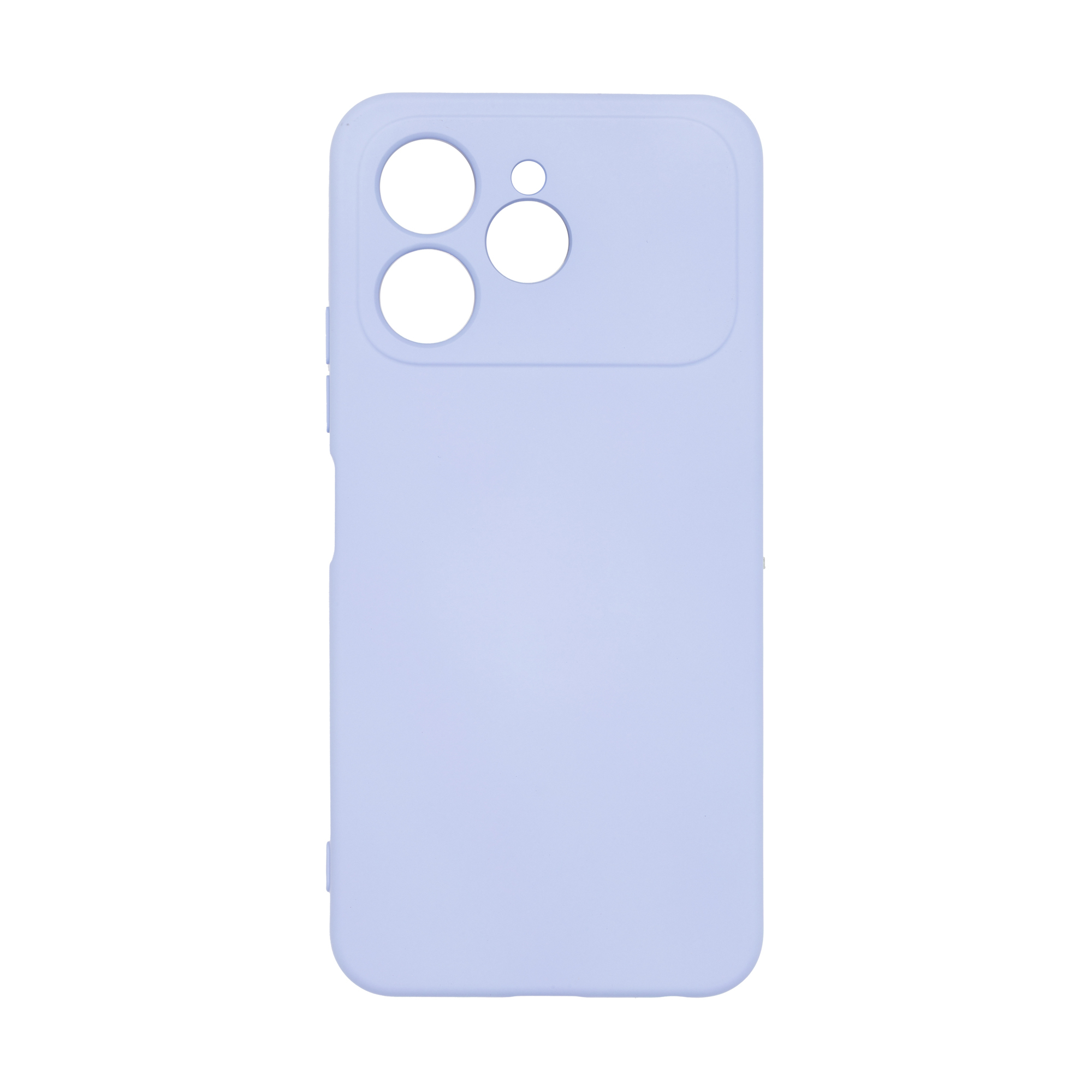 Чехол ArmorStandart ICON для Tecno Spark 40 4G Camera cover Lavender (ARM87937) фото1