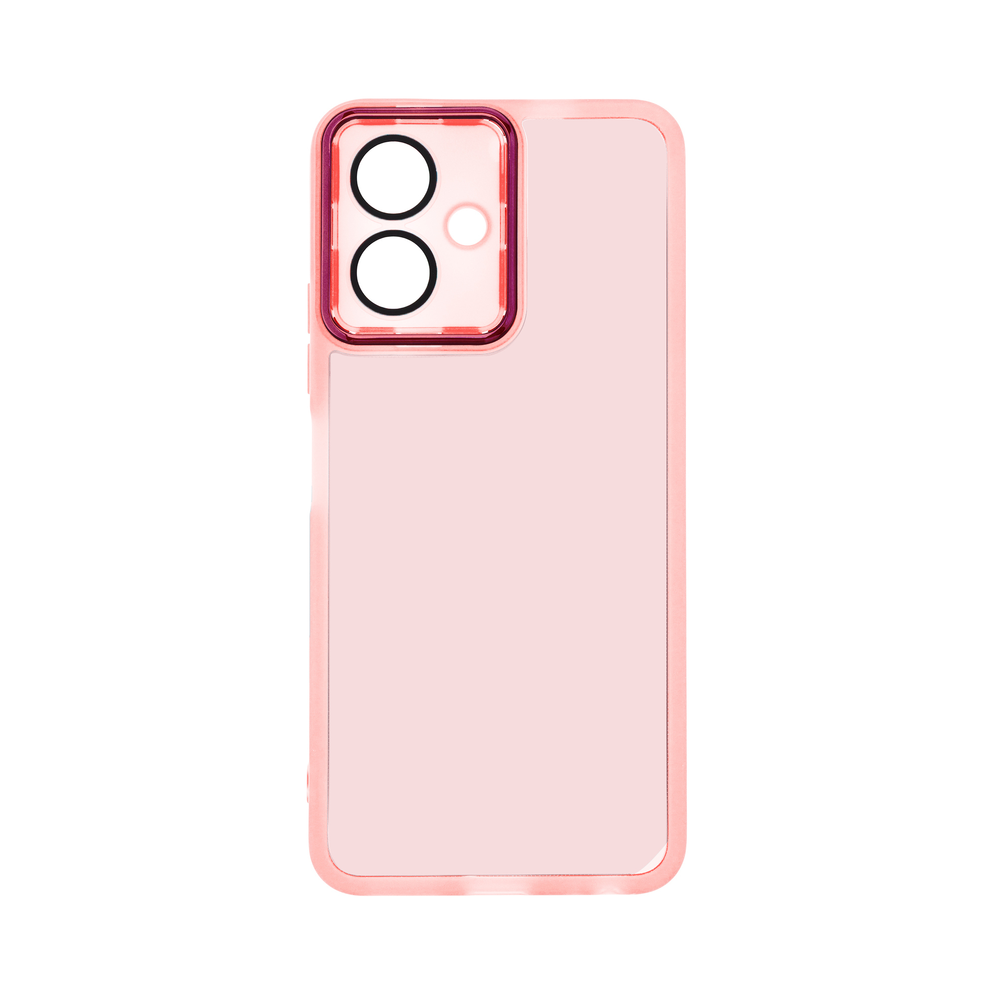 Чохол ArmorStandart Shade для Infinix Smart 10 4G Pink (ARM87957) фото1