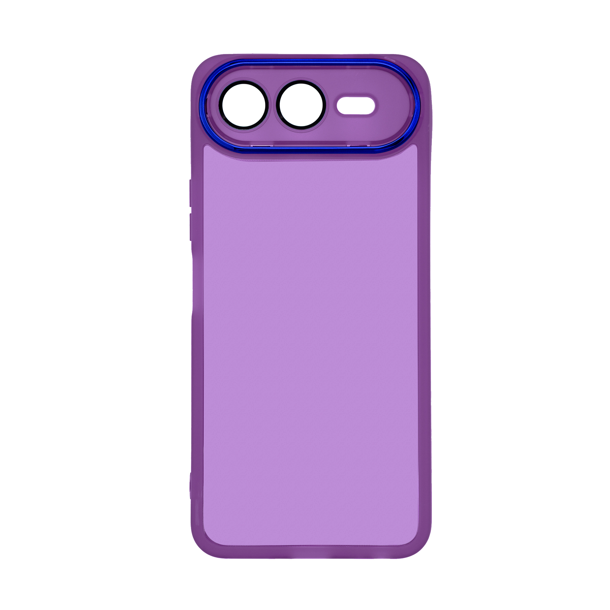 Чехол ArmorStandart Shade для Infinix Smart 10 Plus 4G Dark Violet (ARM87960) фото1