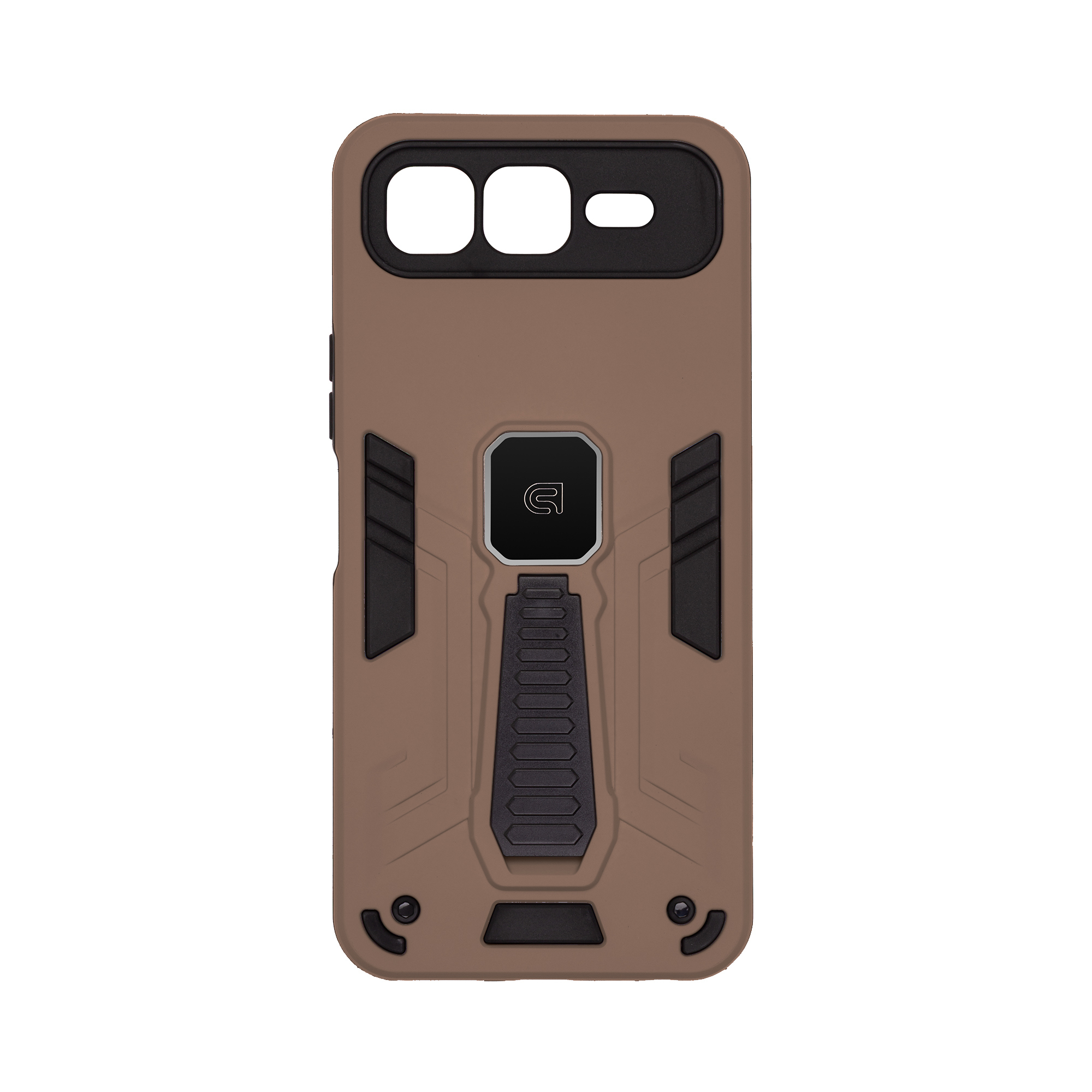 Чехол ArmorStandart Proover для Infinix Smart 10 Plus 4G Brown (ARM87999) фото1