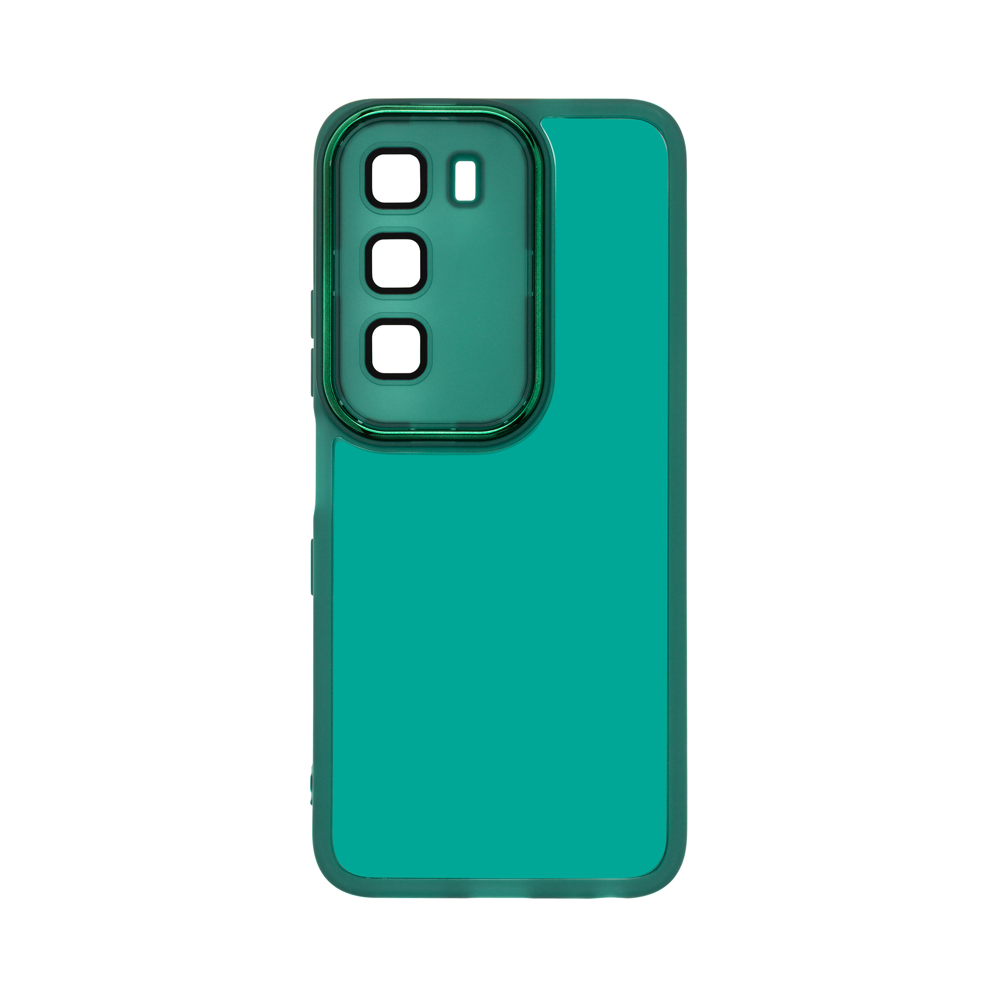 Чехол ArmorStandart Shade для Infinix Hot 60 5G Dark Green (ARM88250) фото1