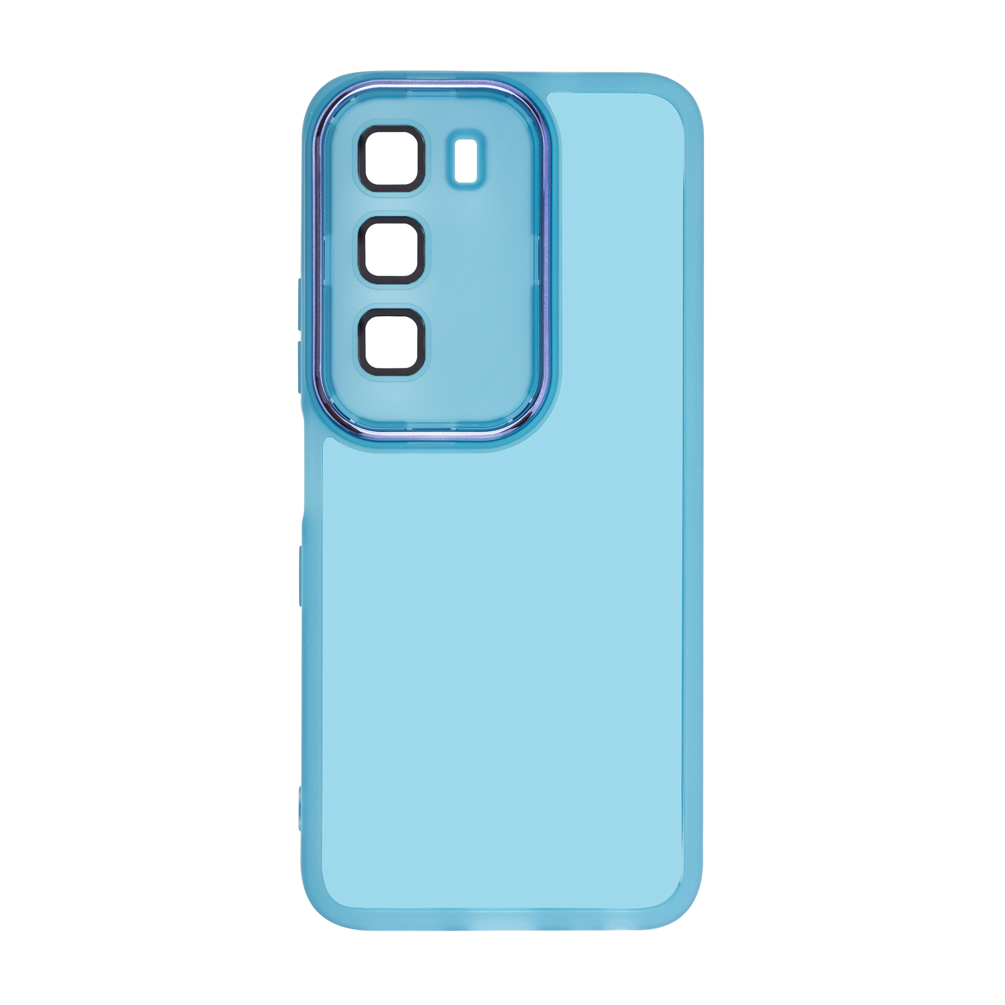 Чохол ArmorStandart Shade для Infinix Hot 60i 4G Blue (ARM87946) фото1