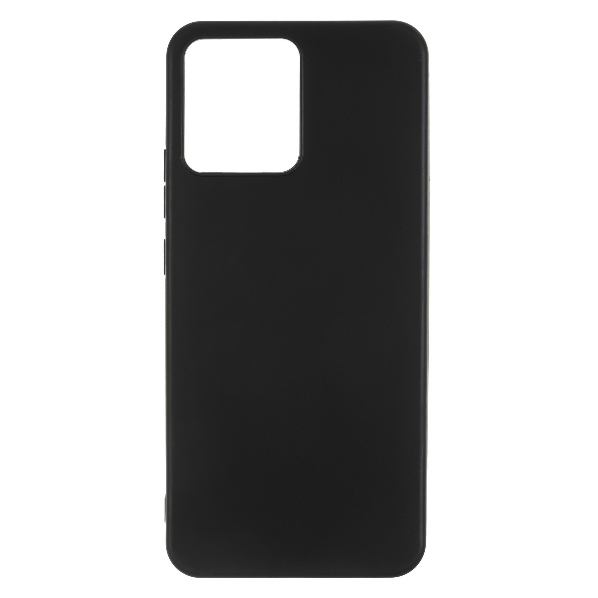 Чехол ArmorStandart Matte Slim Fit для Realme C30 Black (ARM61480) фото1