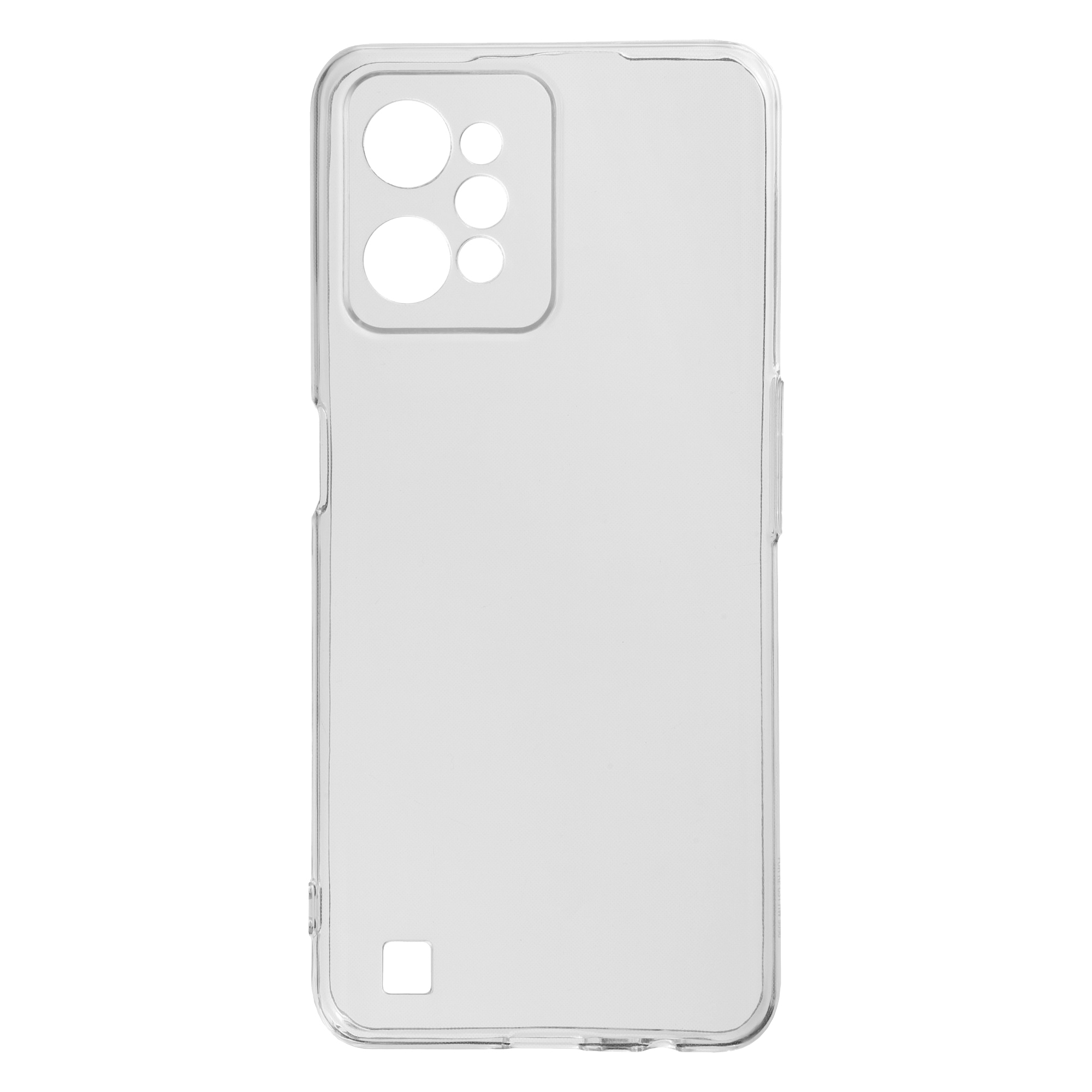 Чехол ArmorStandart Air для Realme C31 Camera cover Clear (ARM61491) фото1