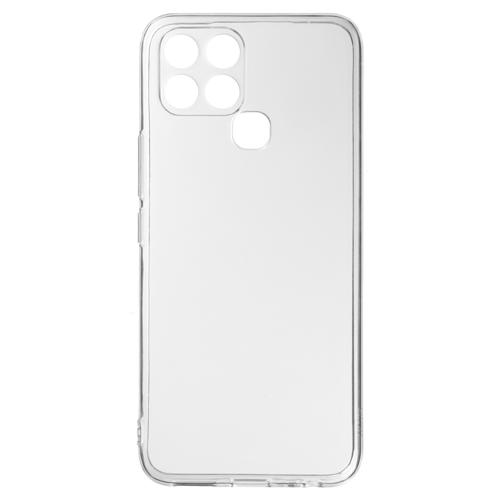 Чехол ArmorStandart Air для Infinix Smart 6 Camera cover Clear (ARM61768) фото1