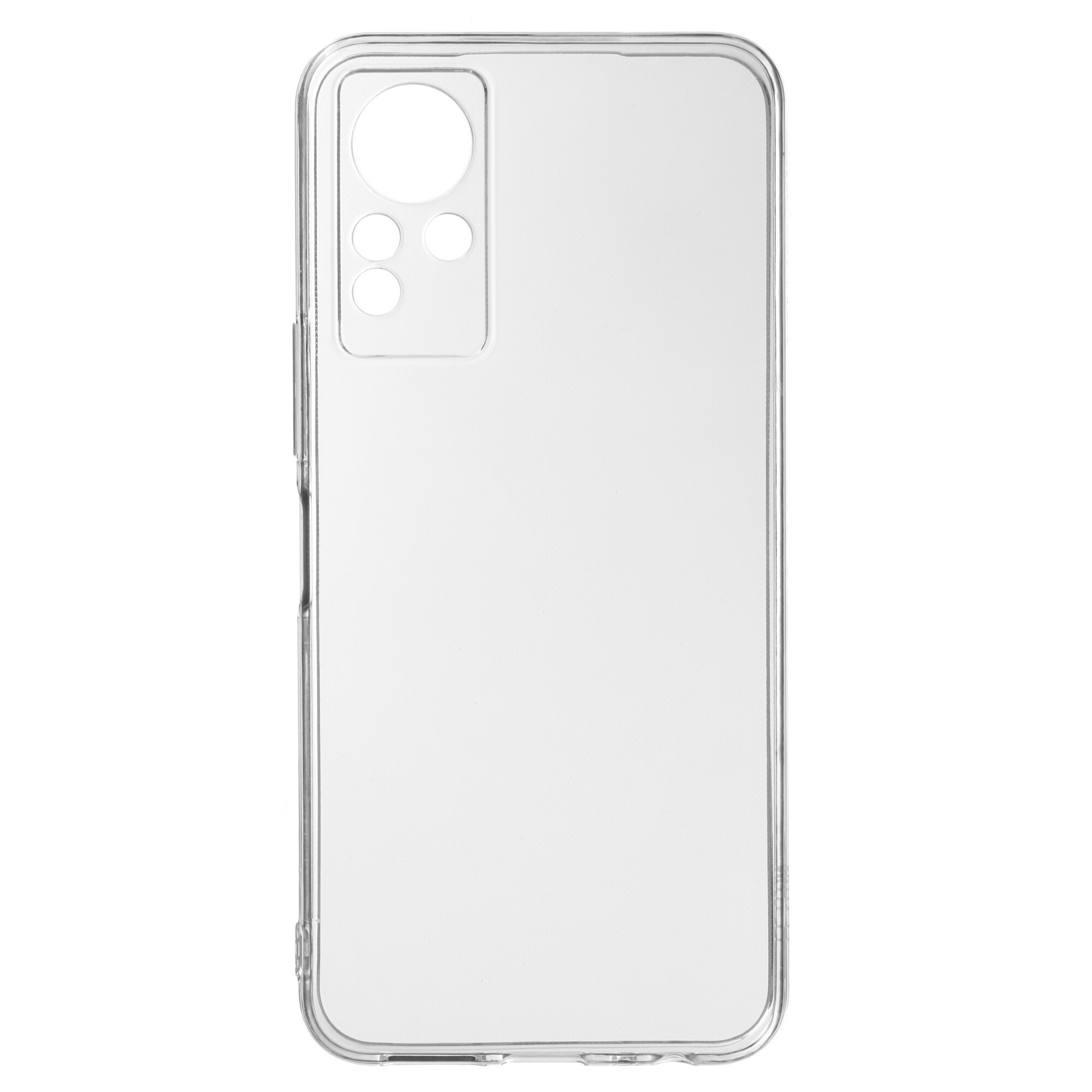 Чехол ArmorStandart Air для Infinix Note 11 X663B Camera cover Clear (ARM61770) фото1