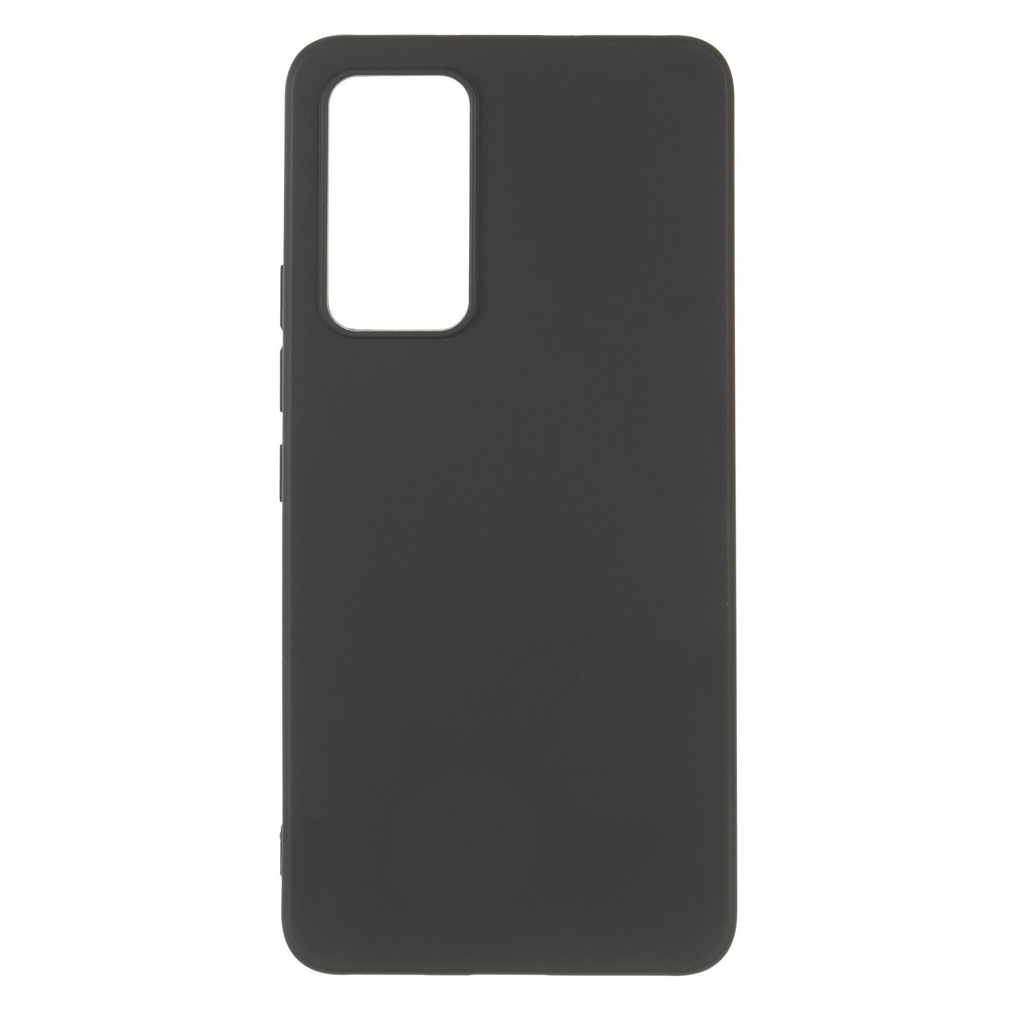 Чехол ArmorStandart Matte Slim Fit для Xiaomi 12 Lite 5G Black (ARM62368) фото1