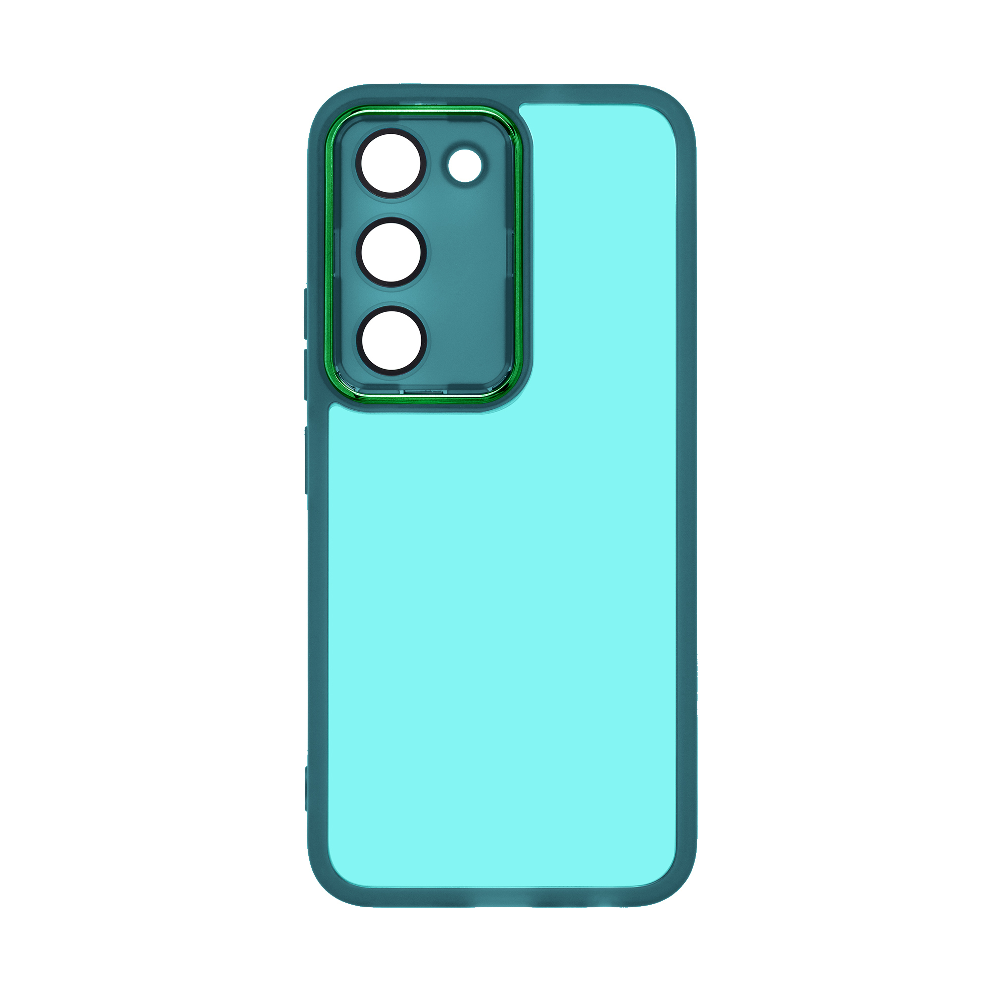 Чехол ArmorStandart Shade для Tecno Spark 40 Pro 4G Dark Green (ARM87950) фото1