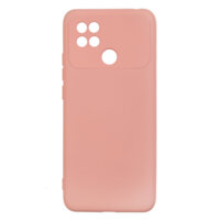 Чохол ArmorStandart ICON для Xiaomi Poco C40 Camera cover Pink (ARM62675)
