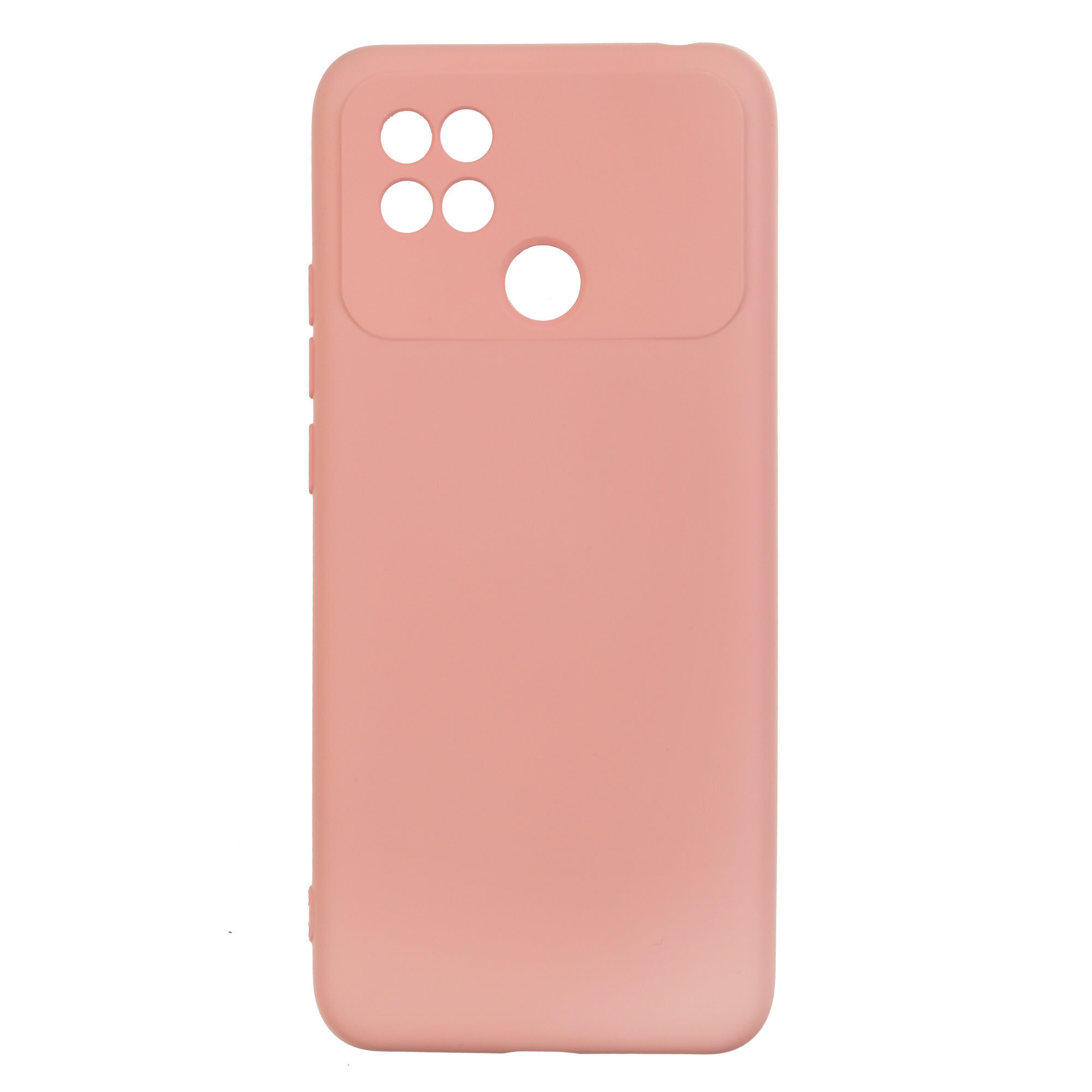 Чехол ArmorStandart ICON для Xiaomi Poco C40 Camera cover Pink (ARM62675) фото1