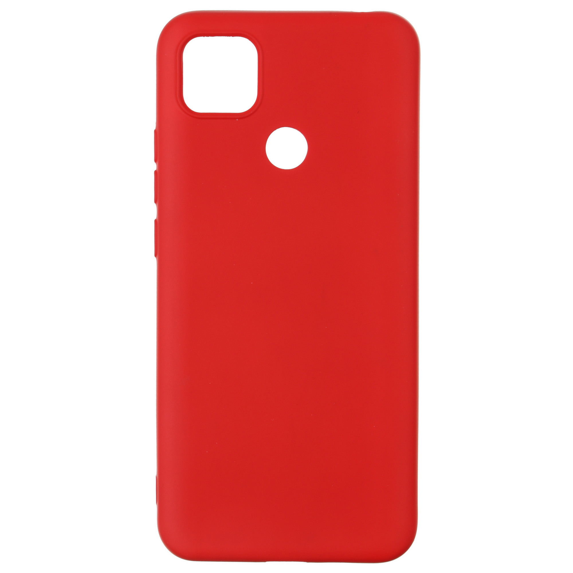 Чохол ArmorStandart ICON для Xiaomi Redmi 9C / 10A Red (ARM62752) фото1