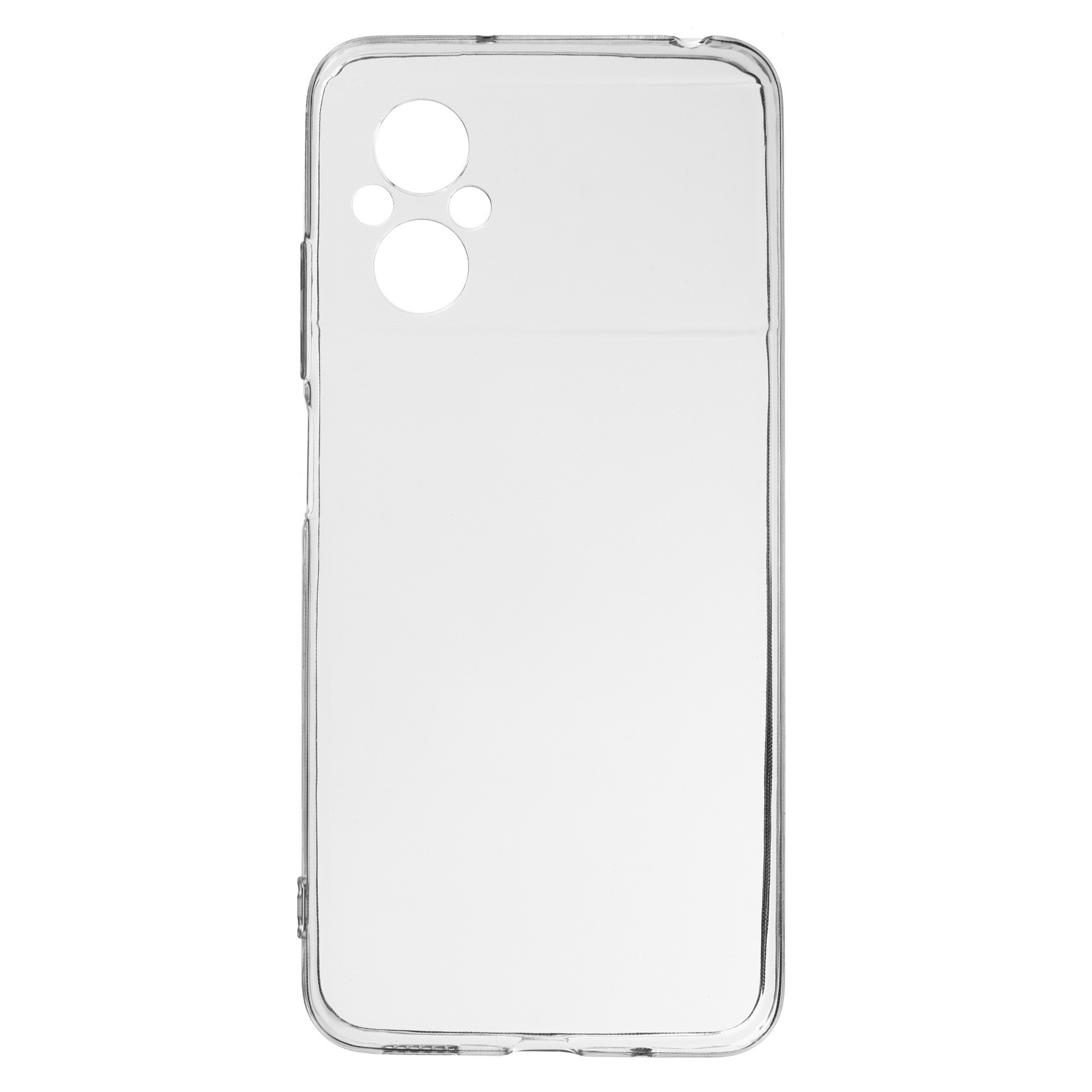 Чехол ArmorStandart Air для Xiaomi Poco M5 Camera cover Clear (ARM62961) фото1