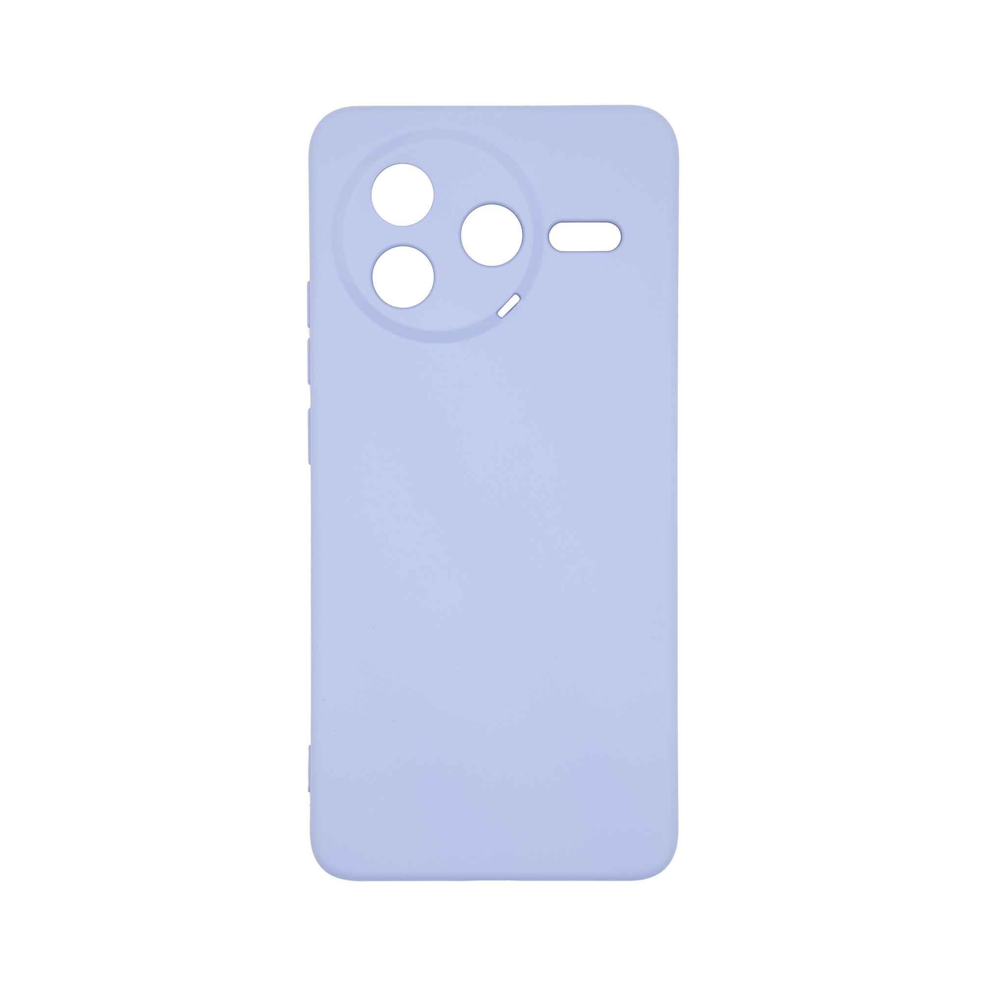 Чехол ArmorStandart ICON для Xiaomi Poco F7 Pro Camera cover Lavender (ARM80364) фото1