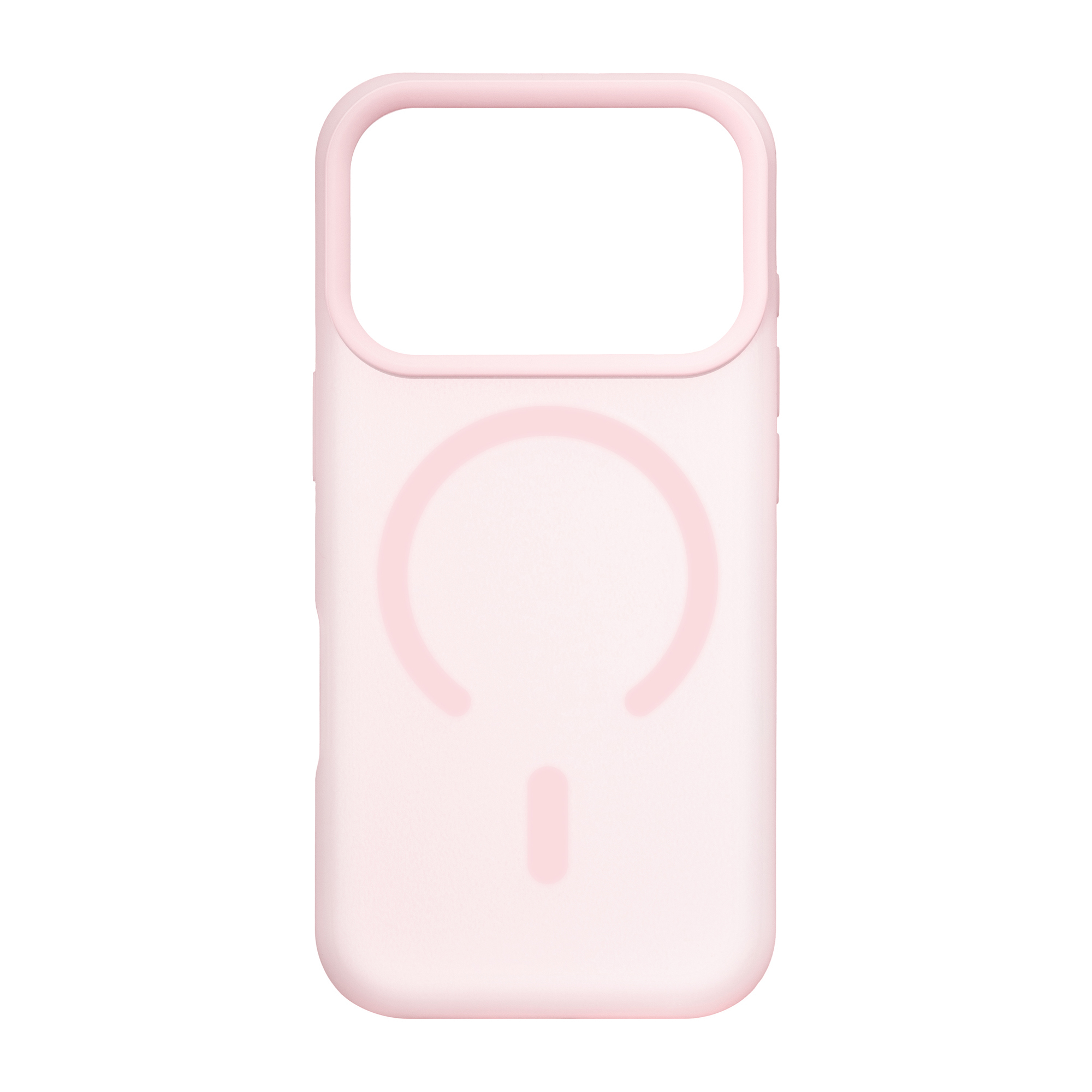 Чехол ArmorStandart Mystiq MagCase для Apple iPhone 17 Pro Light Pink (ARM91600) фото1