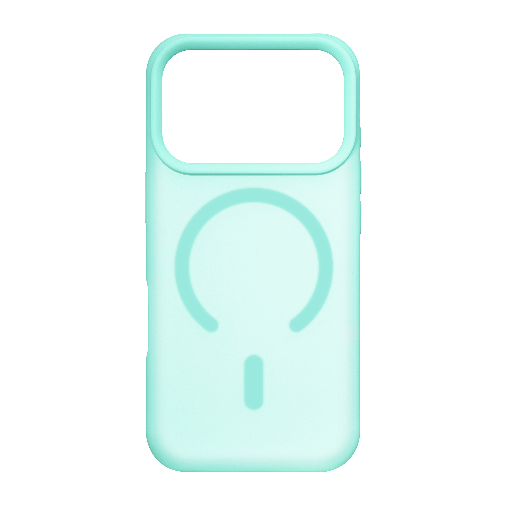 Чехол ArmorStandart Mystiq MagCase для Apple iPhone 17 Pro Turquoise (ARM91601) фото1