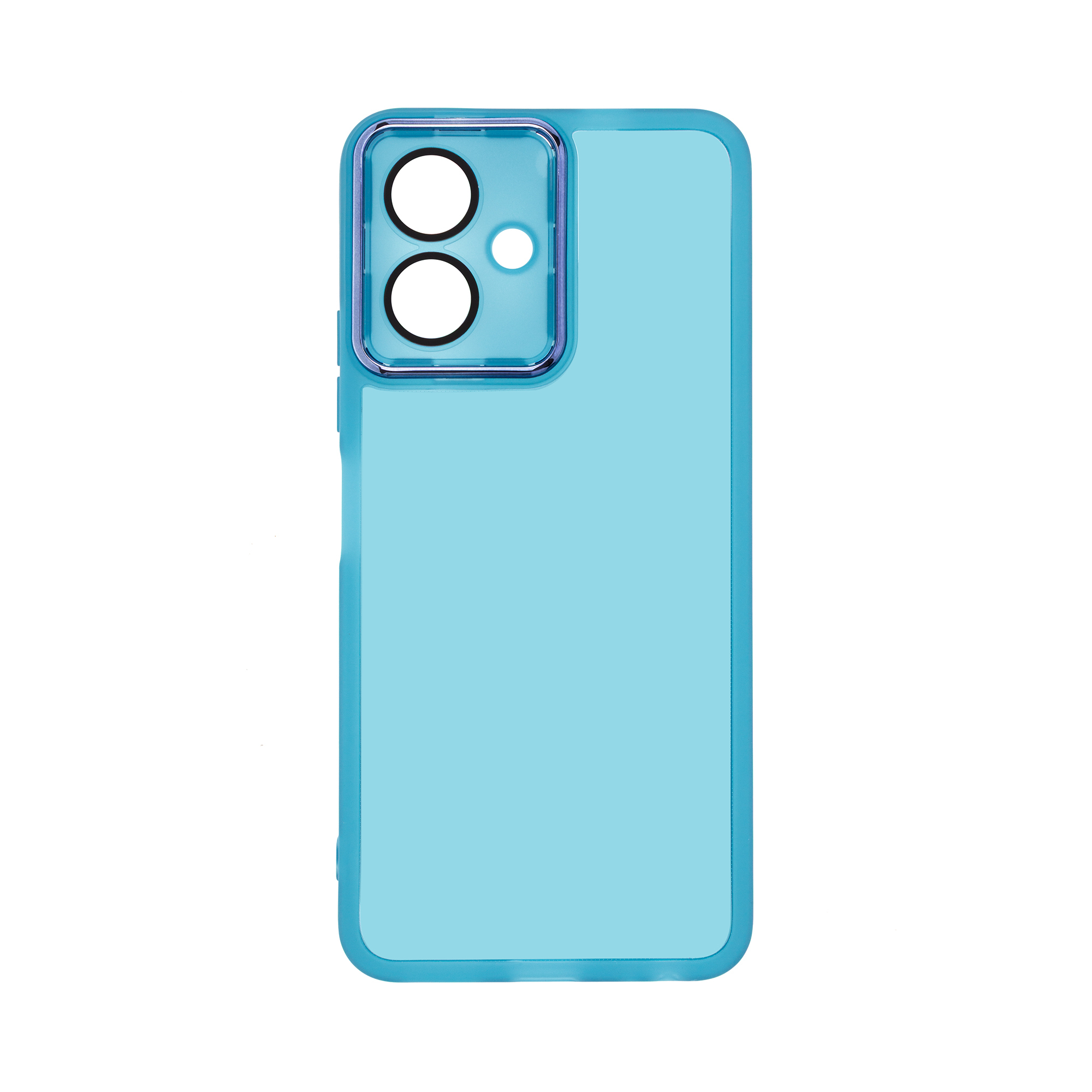 Чехол ArmorStandart Shade для Infinix Smart 10 4G Blue (ARM87955) фото1