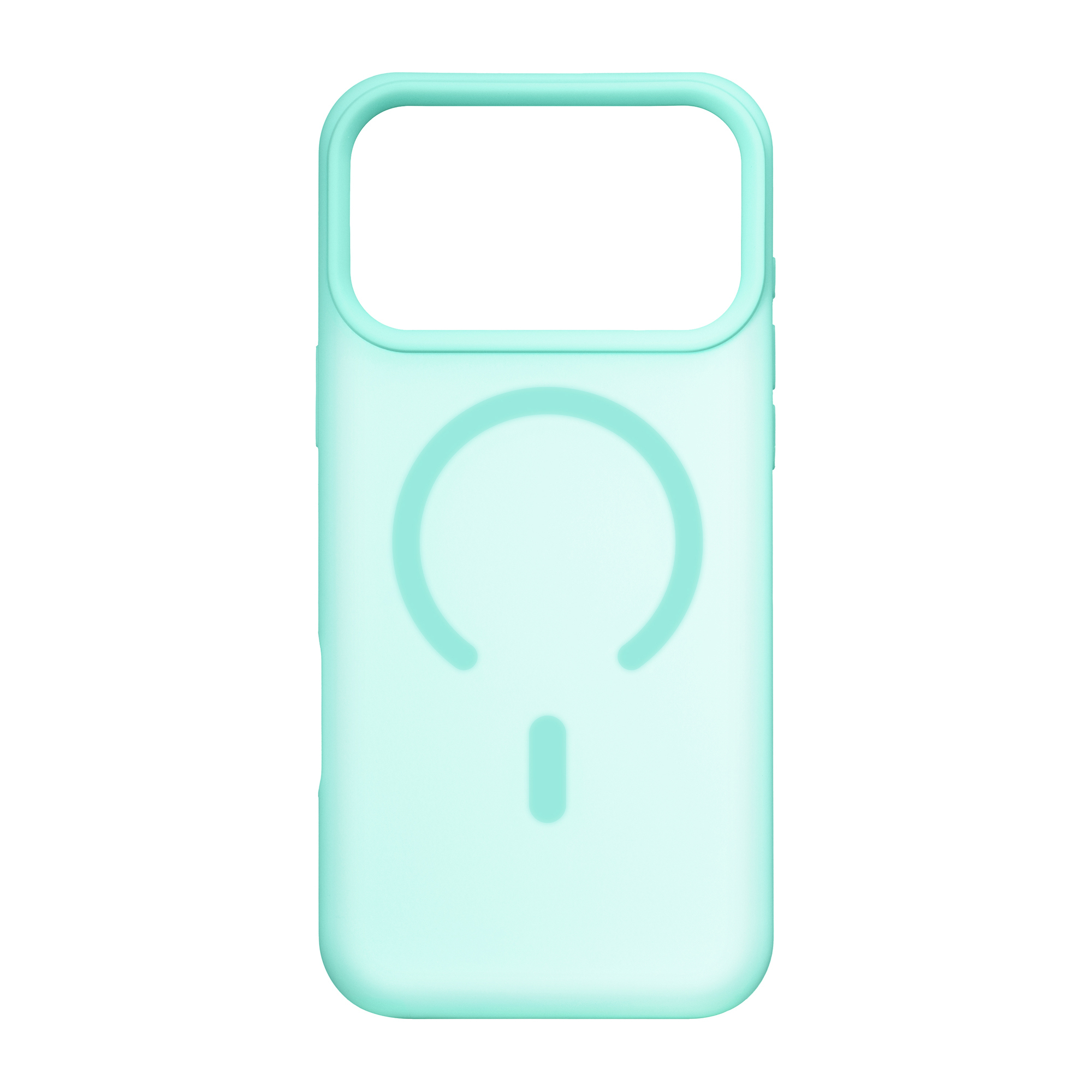 Чехол ArmorStandart Mystiq MagCase для Apple iPhone 17 Pro Max Turquoise (ARM91608) фото1