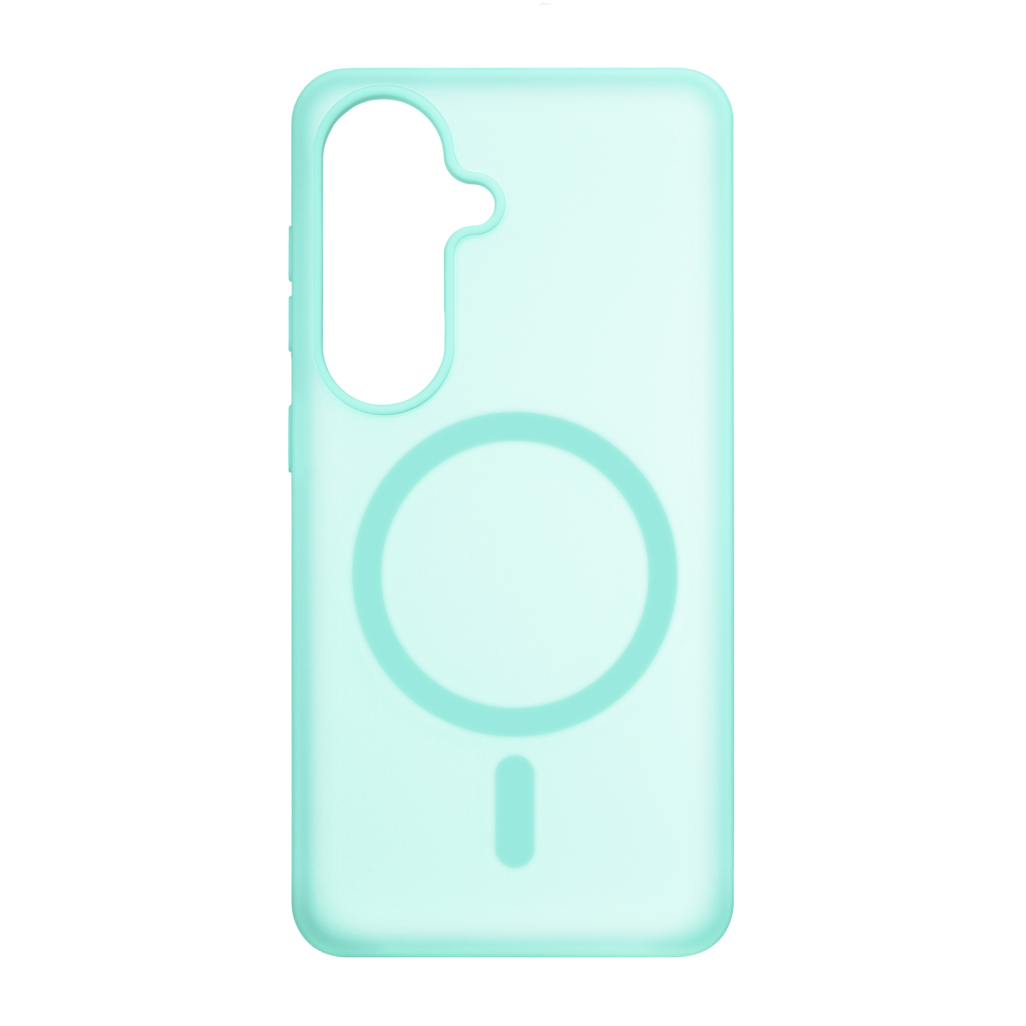 Чехол ArmorStandart Mystiq MagCase для Samsung S26 5G Turquoise (ARM91629) фото1