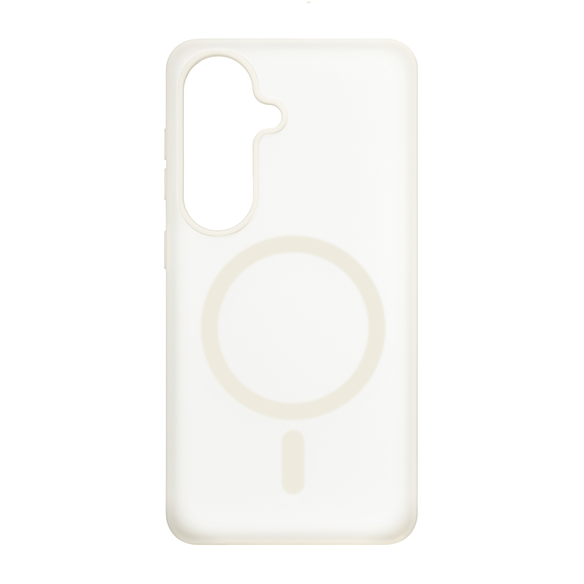 Чехол ArmorStandart Mystiq MagCase для Samsung S26 5G White (ARM91630) фото1