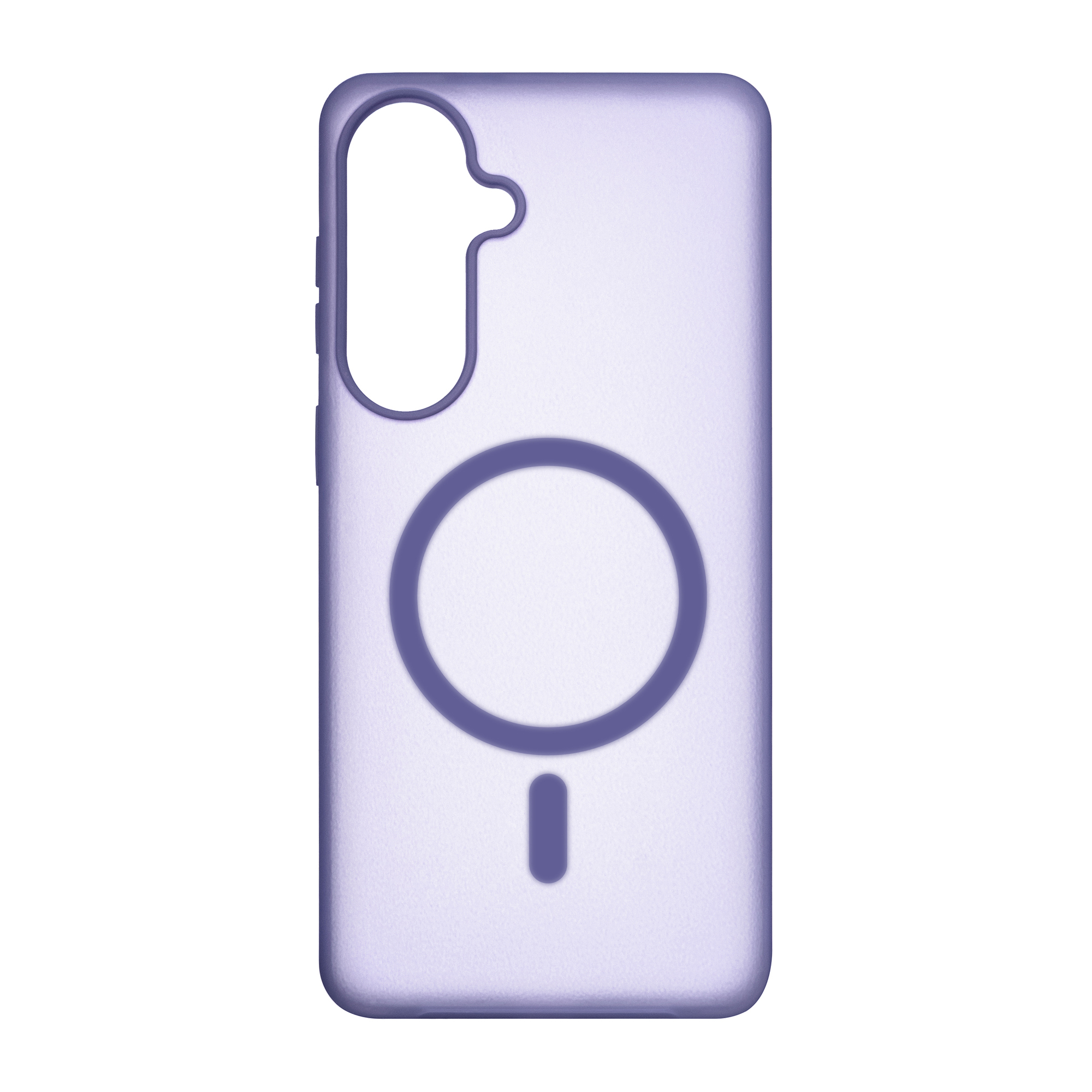 Чехол ArmorStandart Mystiq MagCase для Samsung S26 Plus 5G Dark Violet (ARM91632) фото1