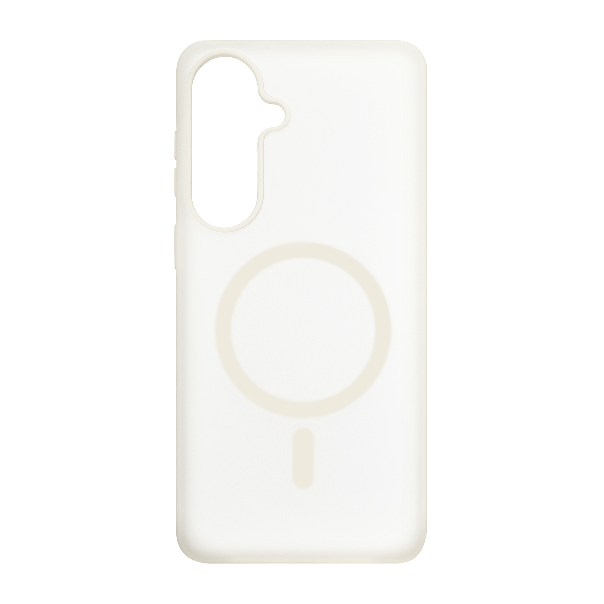 Чехол ArmorStandart Mystiq MagCase для Samsung S26 Plus 5G White (ARM91633) фото1