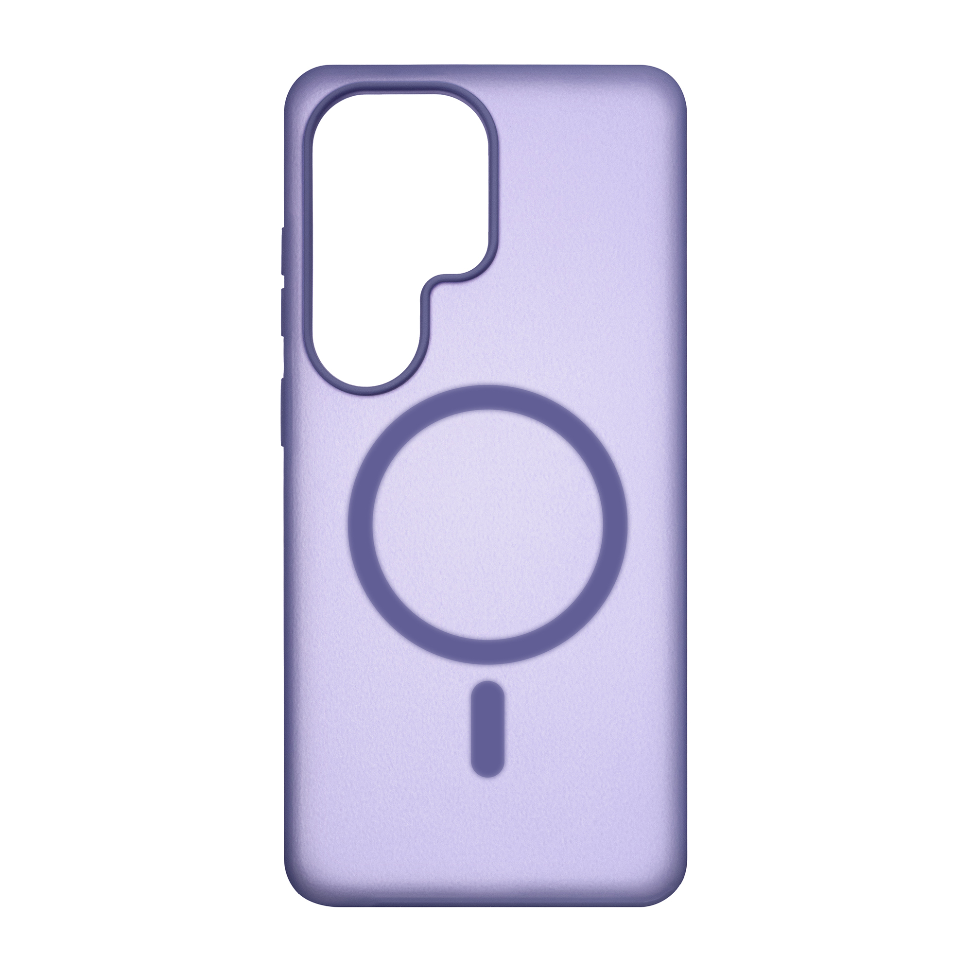 Чехол ArmorStandart Mystiq MagCase для Samsung S26 Ultra 5G Dark Violet (ARM91635) фото1