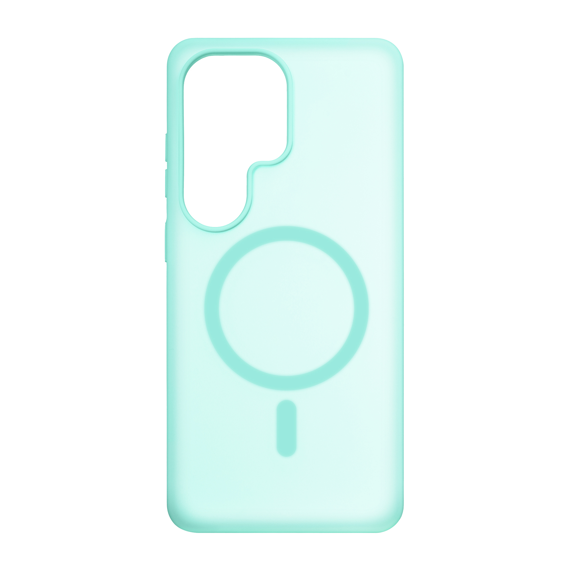 Чехол ArmorStandart Mystiq MagCase для Samsung S26 Ultra 5G Turquoise (ARM91637) фото1