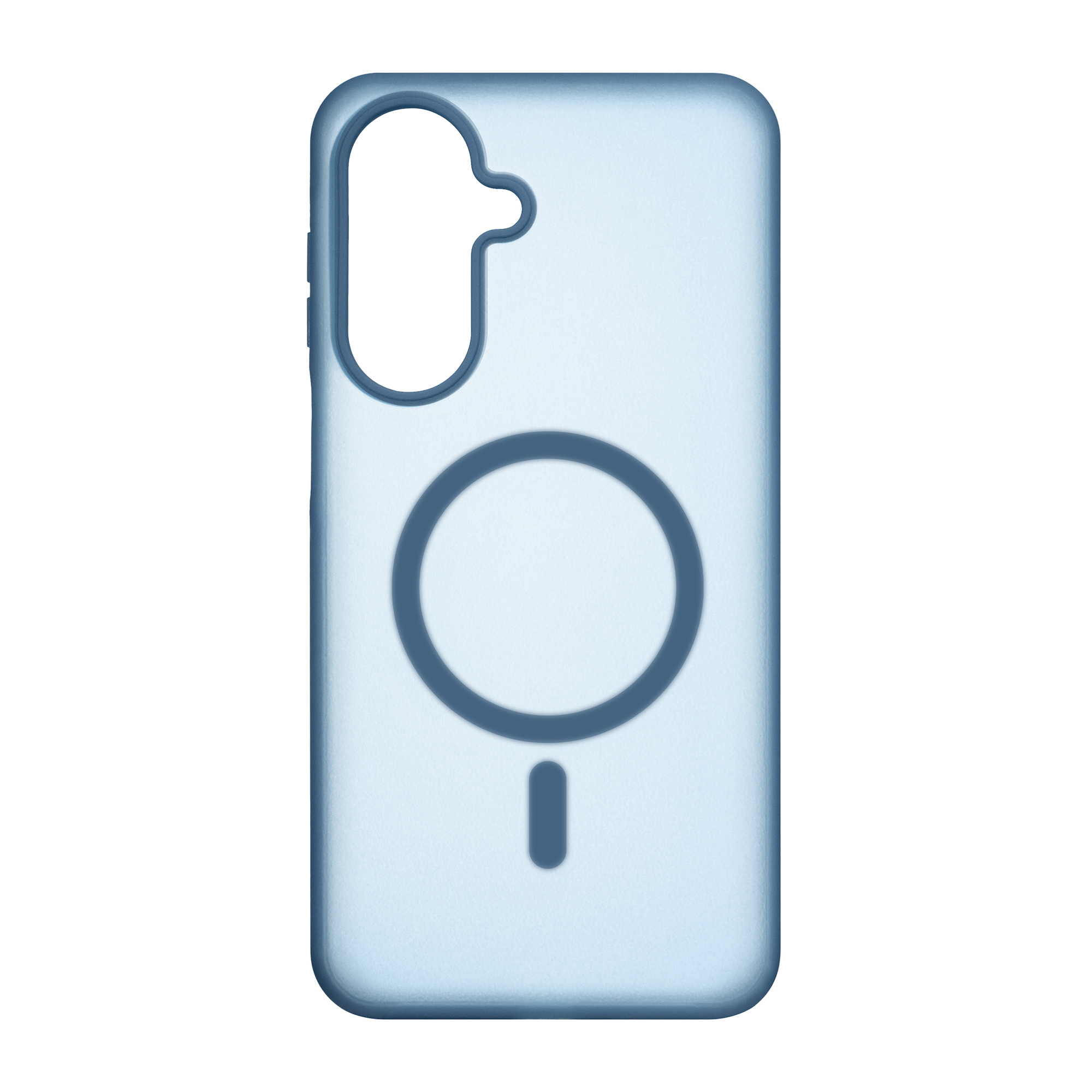 Чехол ArmorStandart Mystiq MagCase для Samsung A27 5G Blue (ARM91612) фото1
