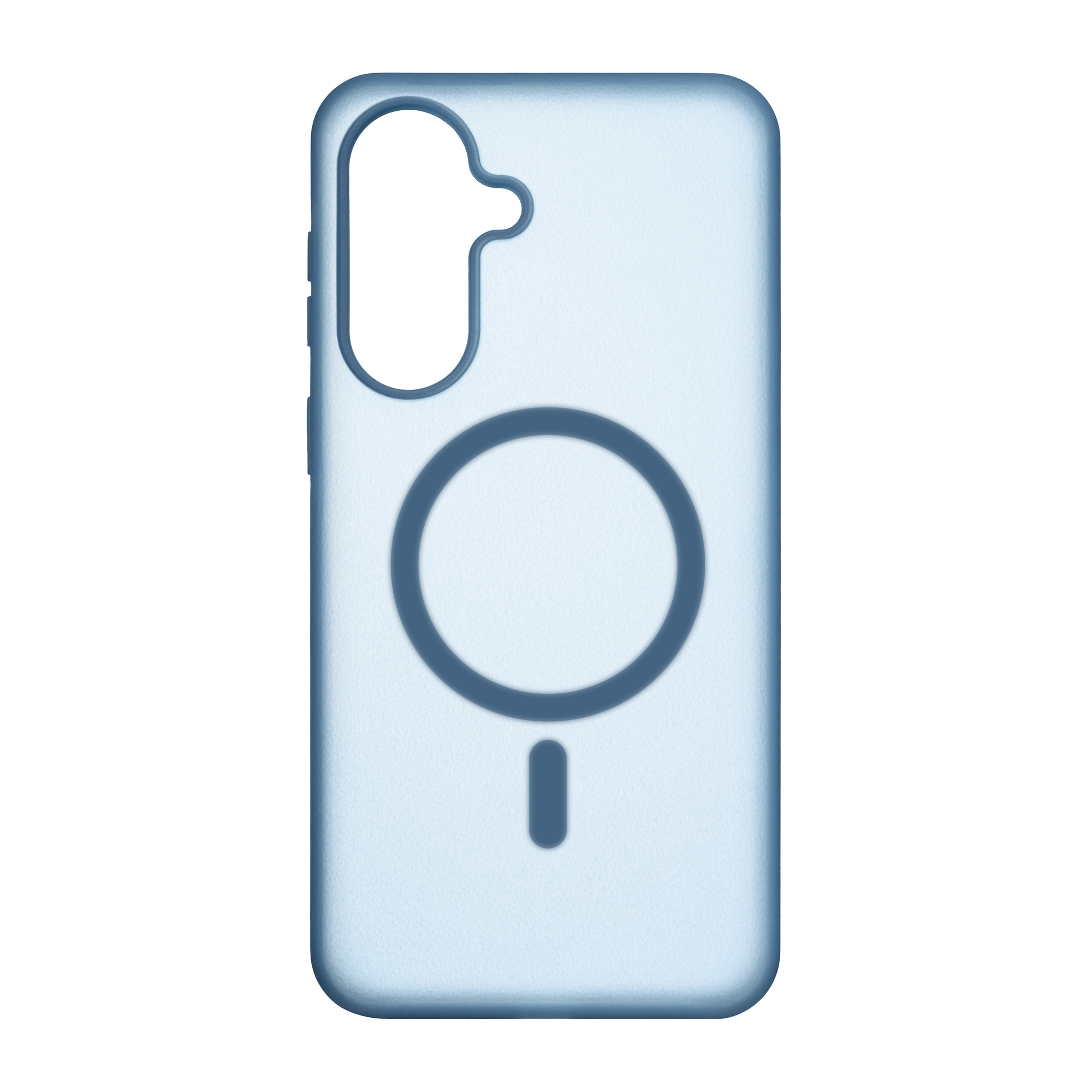Чехол ArmorStandart Mystiq MagCase для Samsung A37 5G Blue (ARM91617) фото1