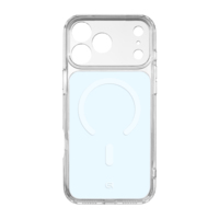 Чохол ArmorStandart Clear Hybrid MagCase для Apple iPhone 18 Pro Max / 17 Pro Max Light Blue (ARM91752)