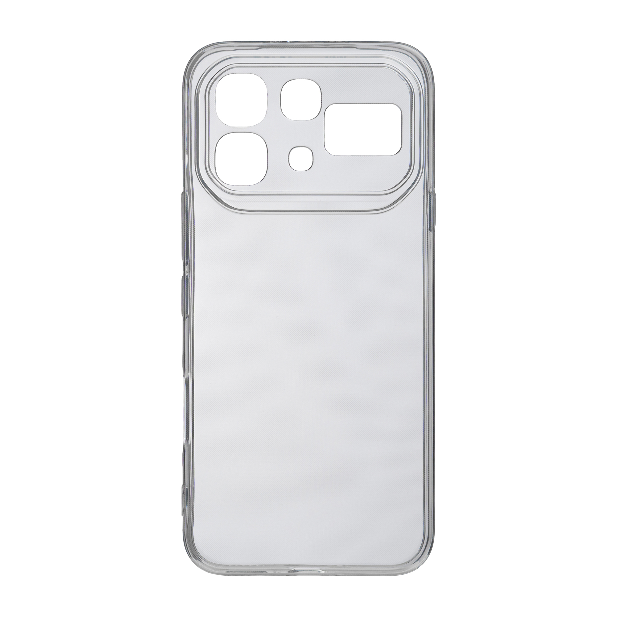 Чехол ArmorStandart Air для Infinix Note 60 5G Camera cover Clear (ARM91848) фото1