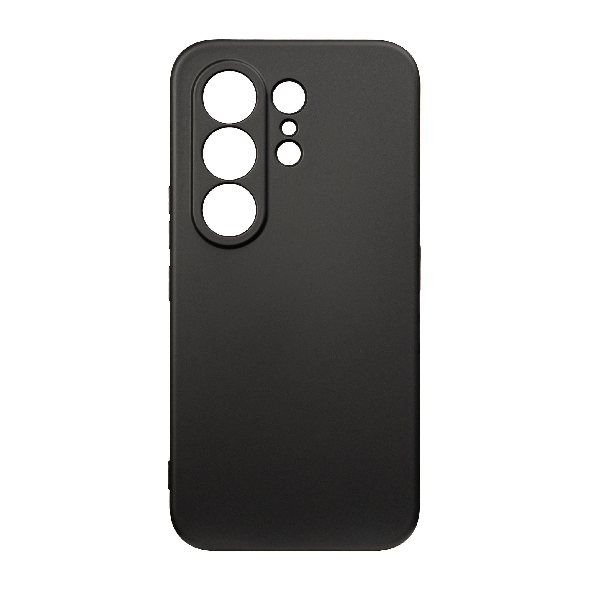 Чехол ArmorStandart ICON для Tecno Camon 50 4G Camera cover Black (ARM91857) фото1