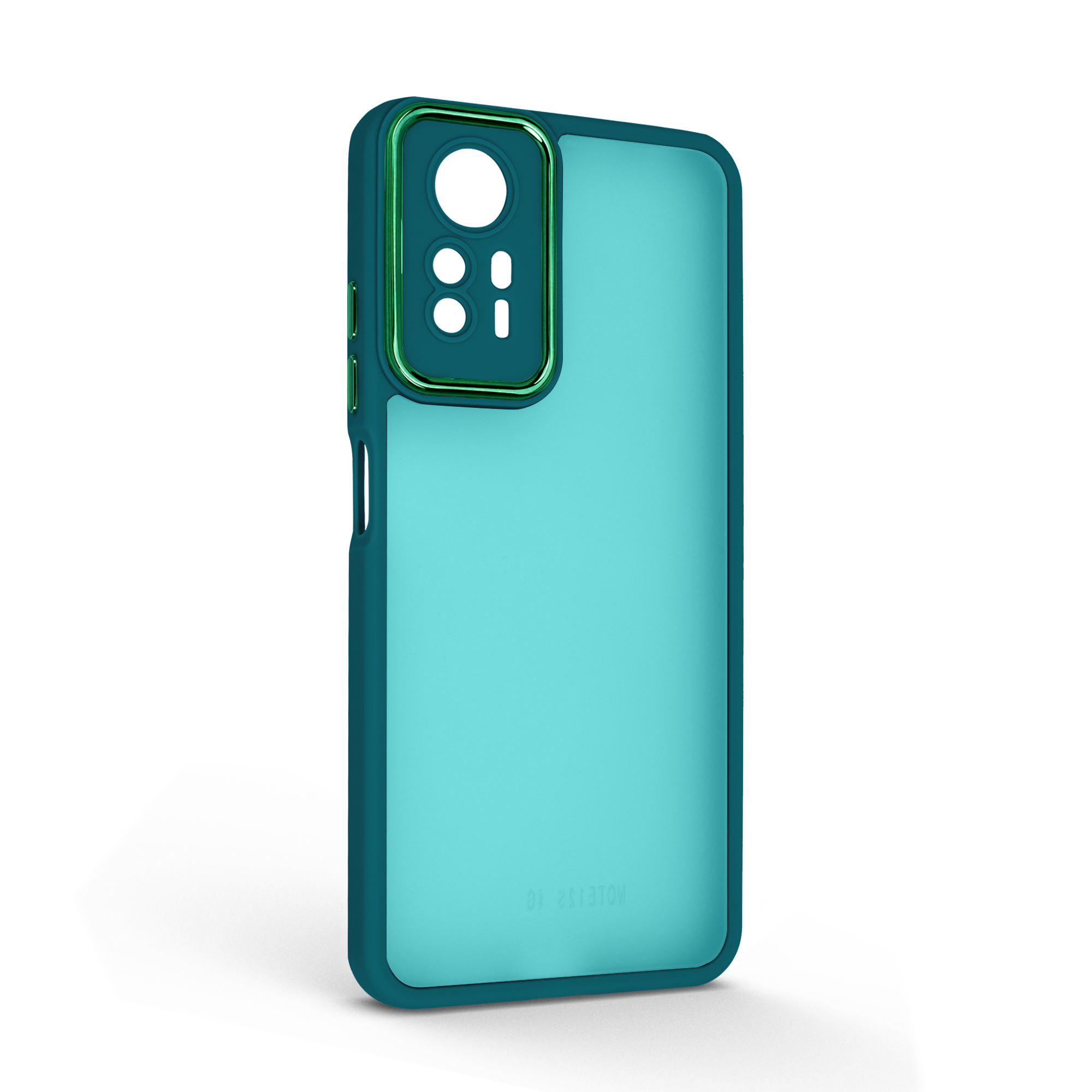 Чехол ArmorStandart Shade для Xiaomi Redmi Note 12S 4G Dark Green (ARM70093) фото1