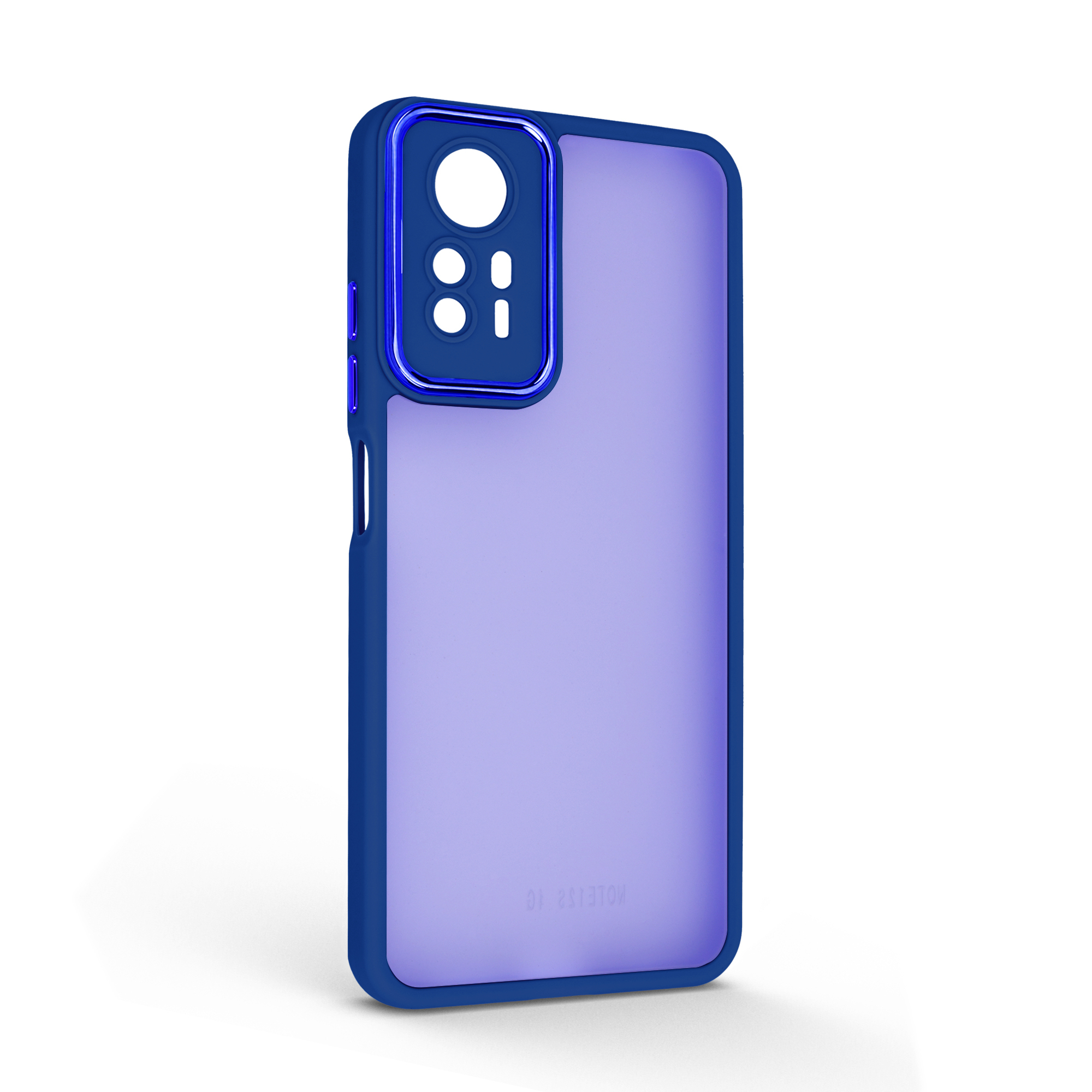 Чохол ArmorStandart Shade для Xiaomi Redmi Note 12S 4G Blue (ARM70096) фото1