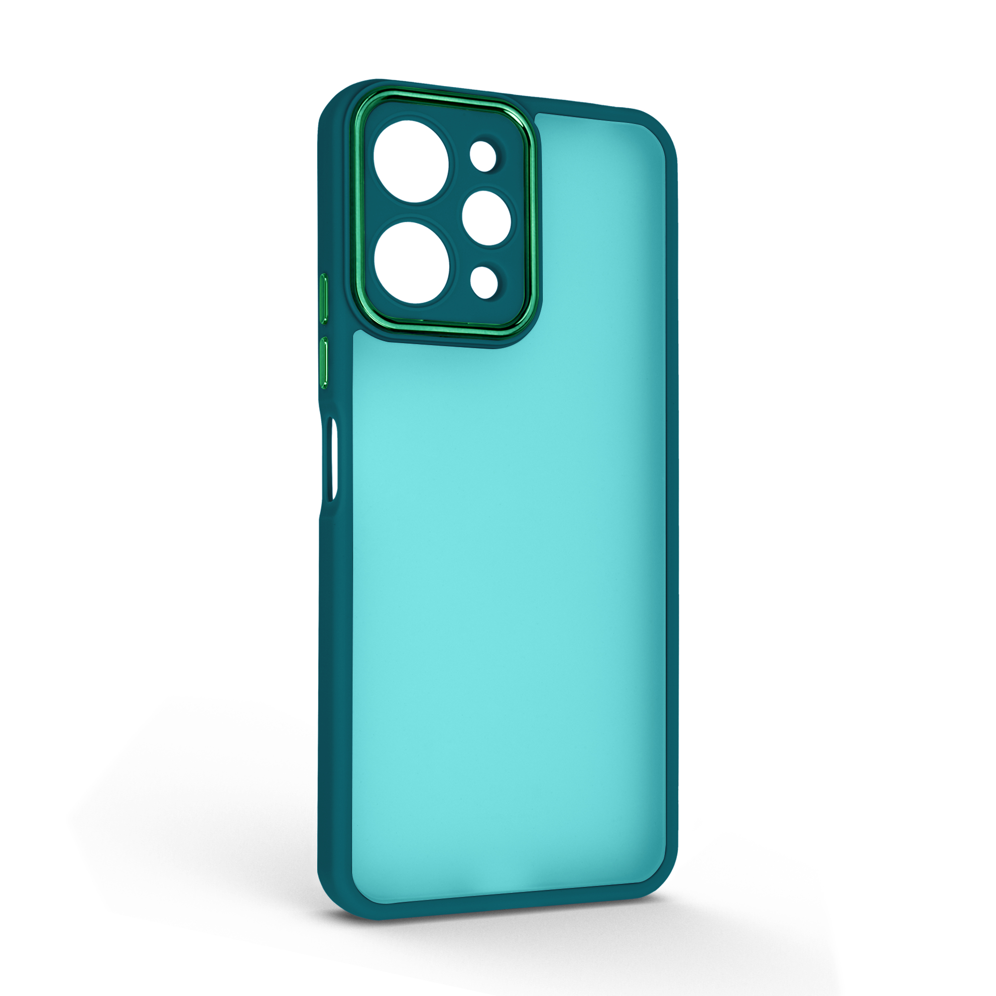 Чехол ArmorStandart Shade для Xiaomi Redmi 12 4G Dark Green (ARM70098) фото1