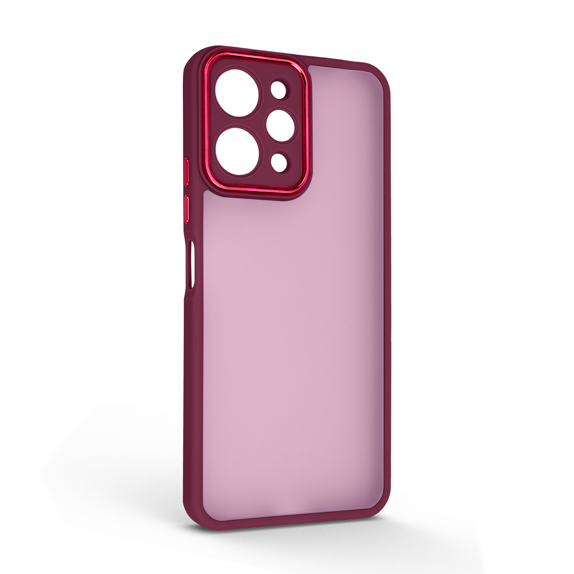 Чехол ArmorStandart Shade для Xiaomi Redmi 12 4G Wine Red (ARM70099) фото1