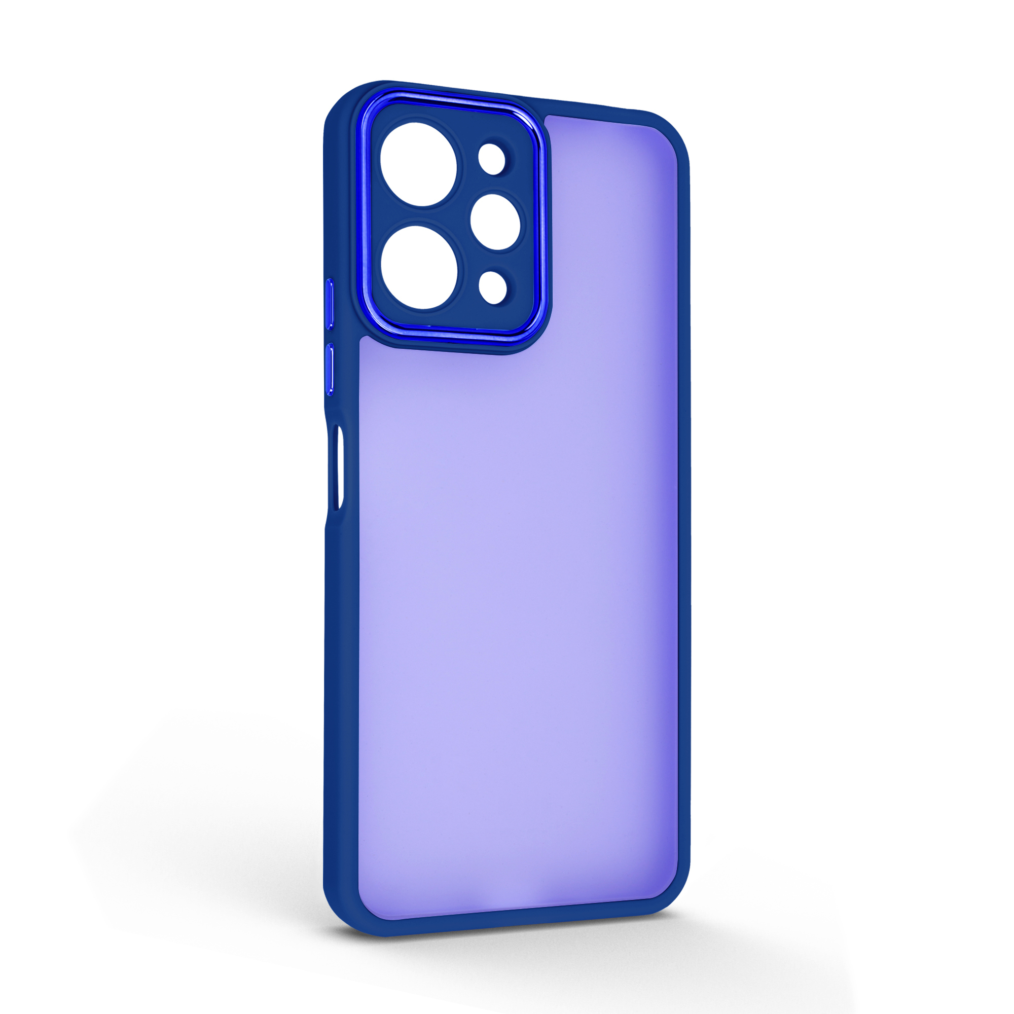 Чехол ArmorStandart Shade для Xiaomi Redmi 12 4G Blue (ARM70101) фото1