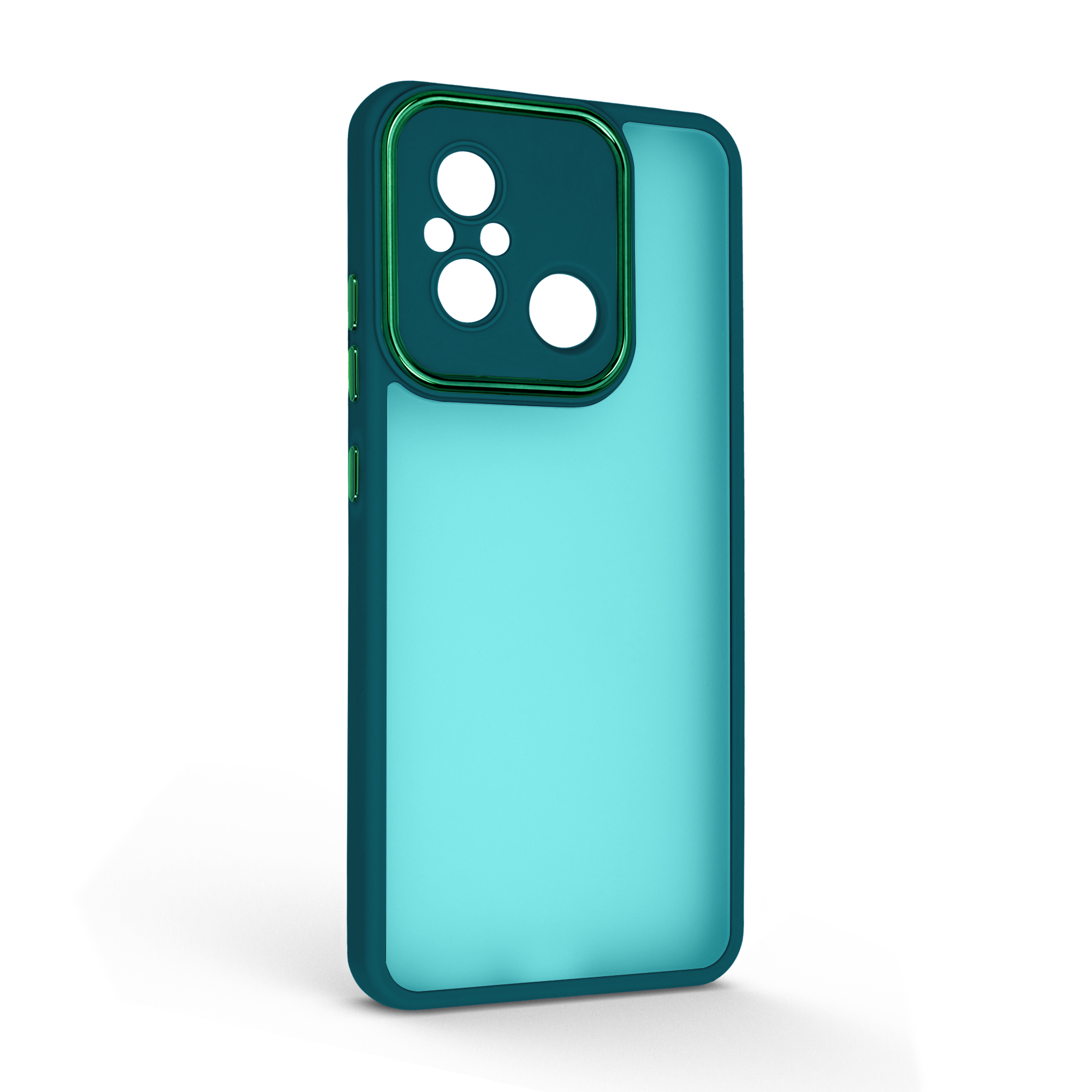 Чехол ArmorStandart Shade для Xiaomi Redmi 12С Dark Green (ARM70103) фото1