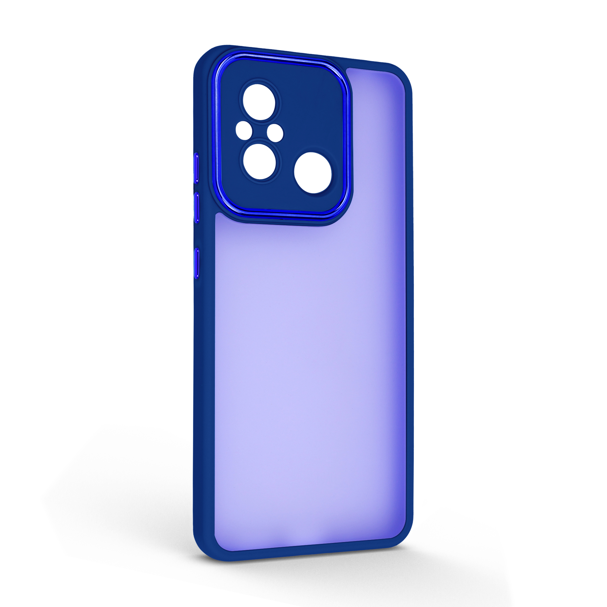 Чохол ArmorStandart Shade для Xiaomi Redmi 12С Blue (ARM70106) фото1
