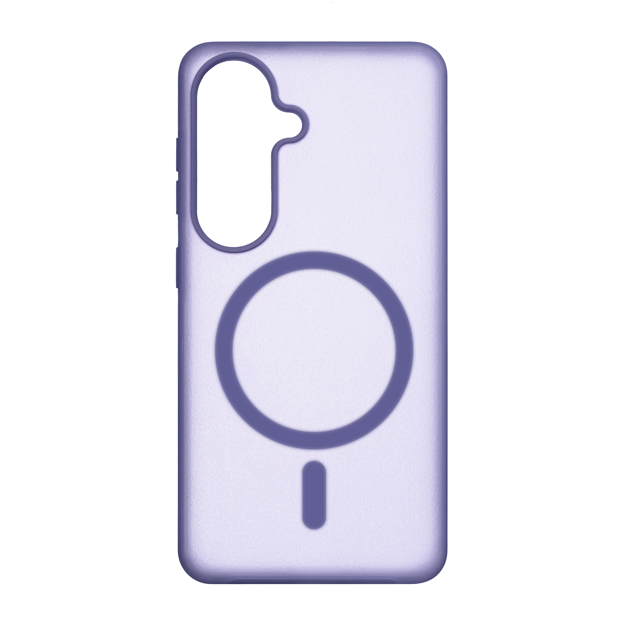 Чехол ArmorStandart Mystiq MagCase для Samsung S26 5G Dark Violet (ARM91627) фото1