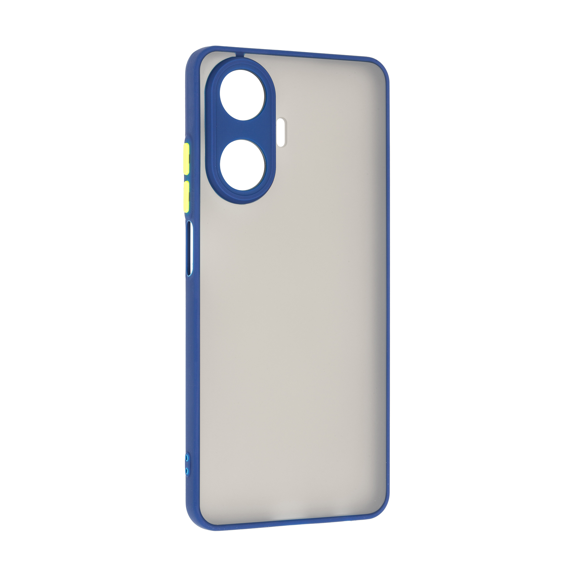 Чохол ArmorStandart Frosted Matte для Realme C55 Navy Blue (ARM70484) фото1