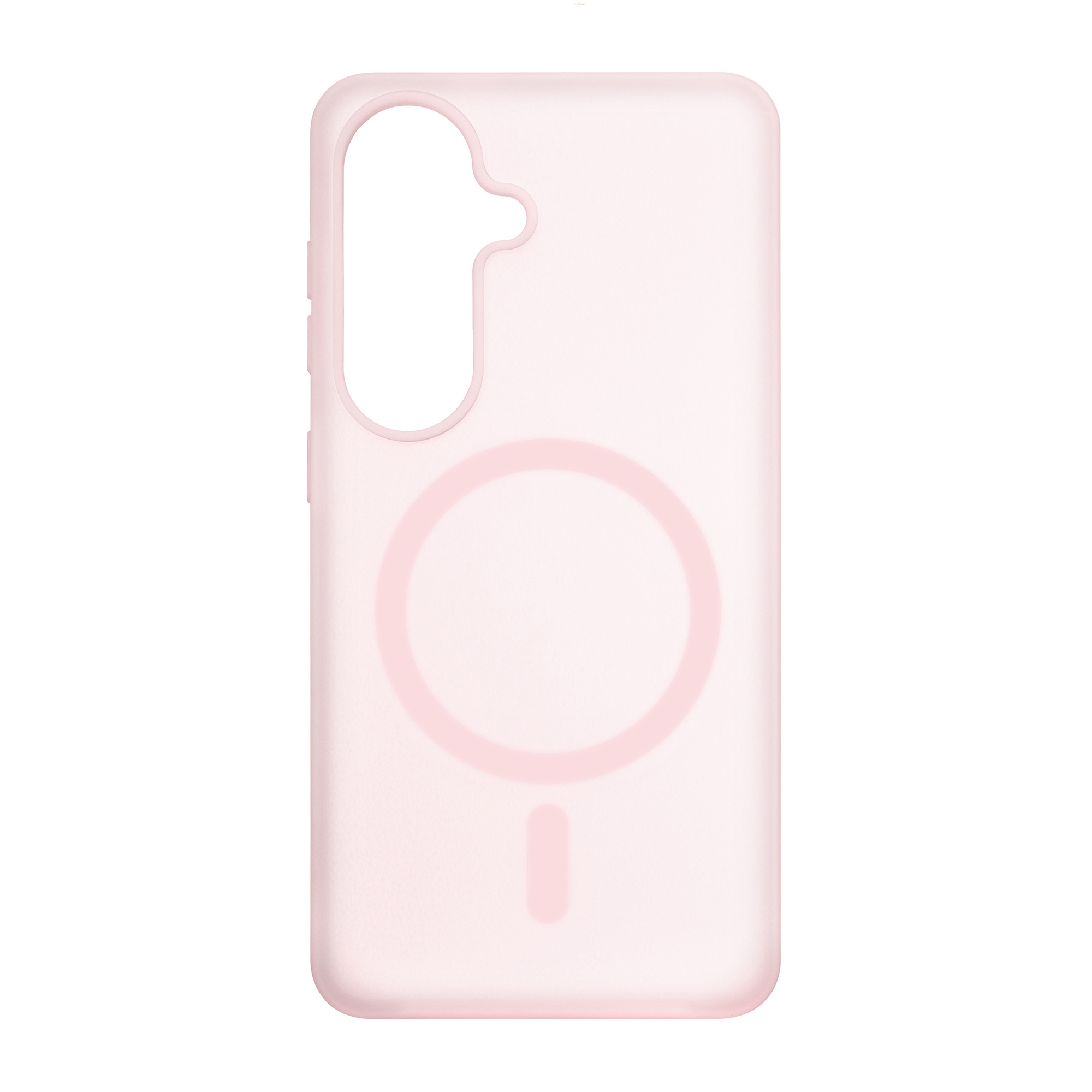 Чехол ArmorStandart Mystiq MagCase для Samsung S26 5G Light Pink (ARM91628) фото1