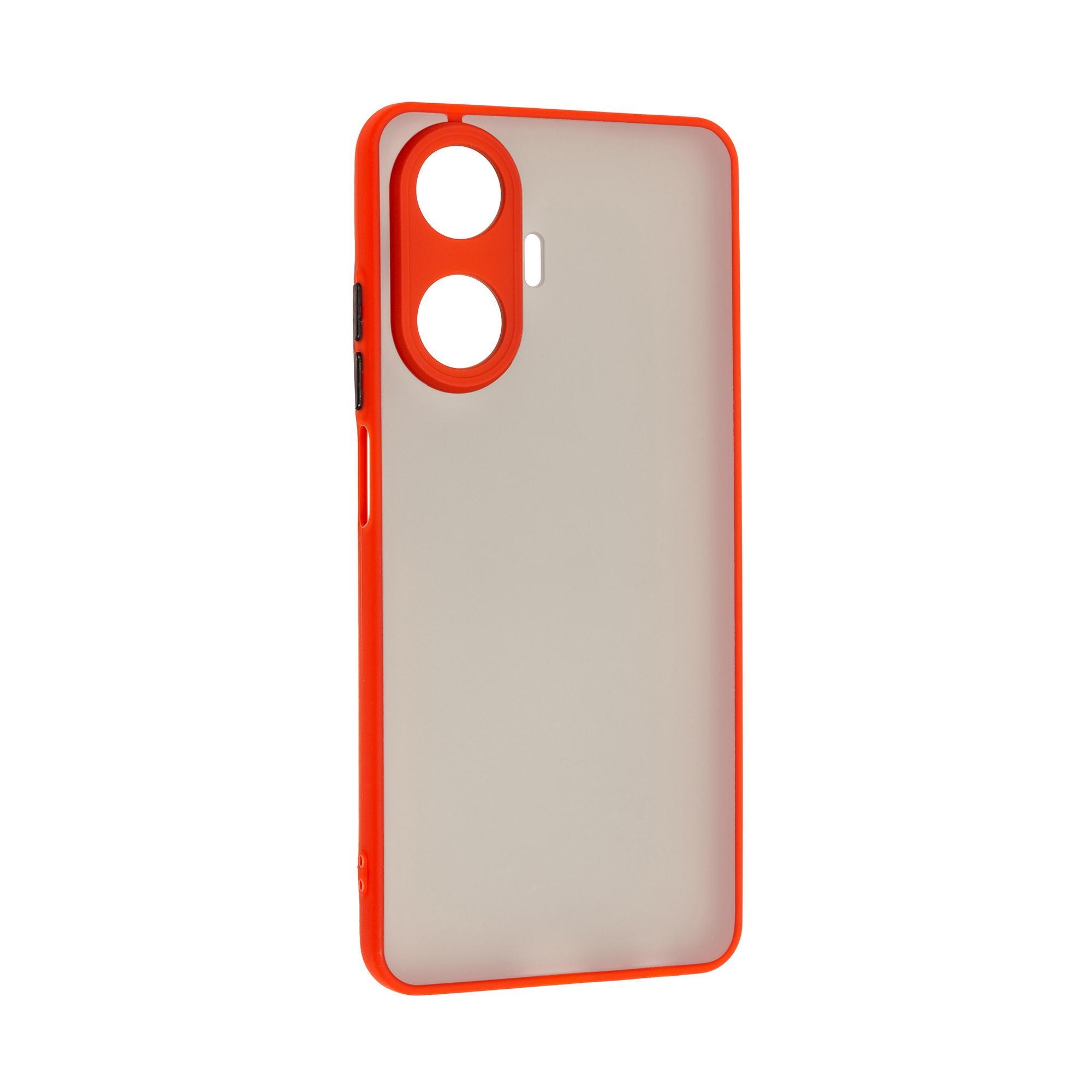 Чехол ArmorStandart Frosted Matte для Realme C55 Red (ARM70485) фото1